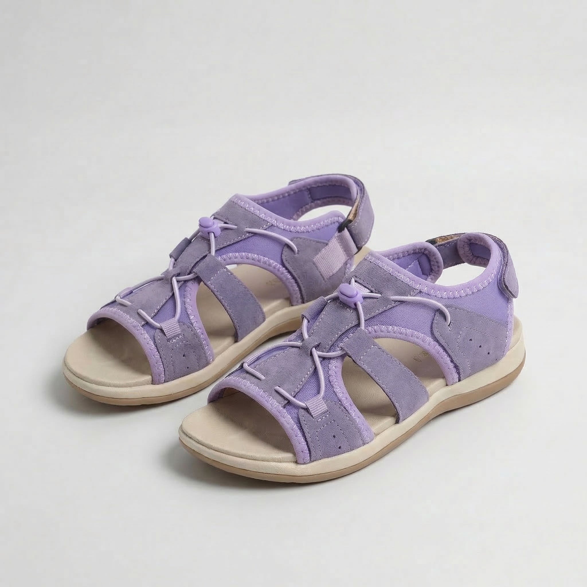 Isabella™ | Supportive Orthopaedic Sandals for All-Day Comfort