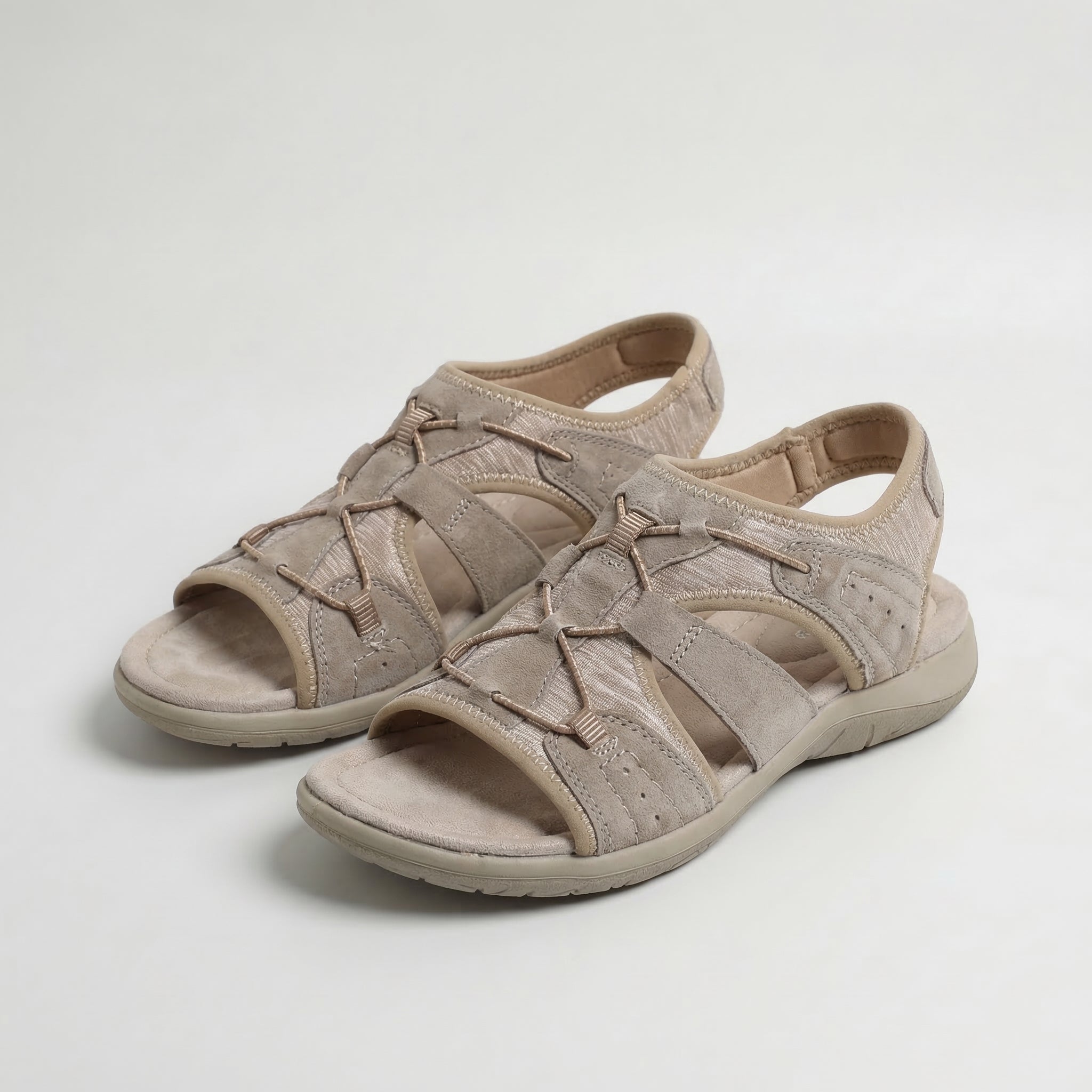Isabella™ | Supportive Orthopaedic Sandals for All-Day Comfort
