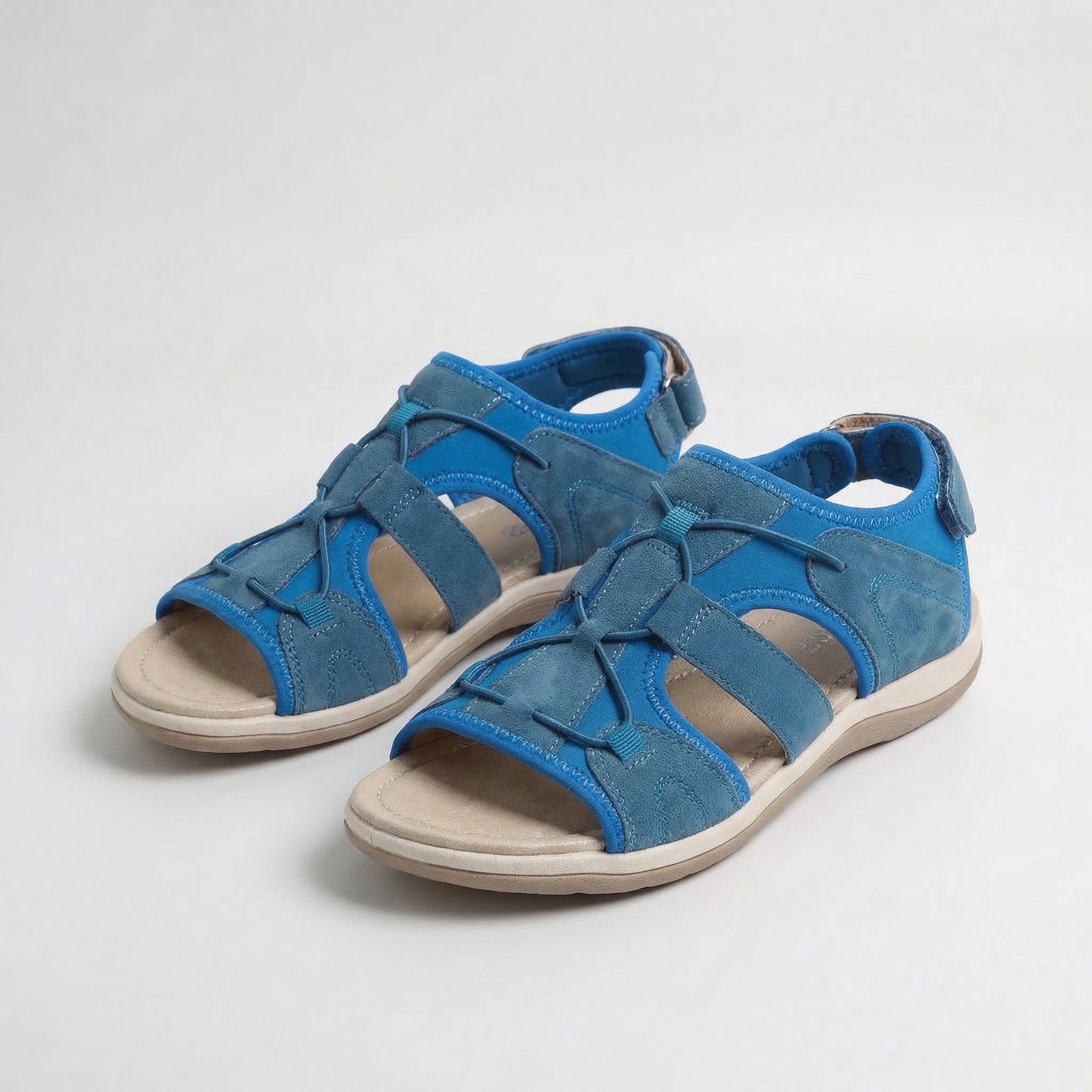 Isabella™ | Supportive Orthopaedic Sandals for All-Day Comfort