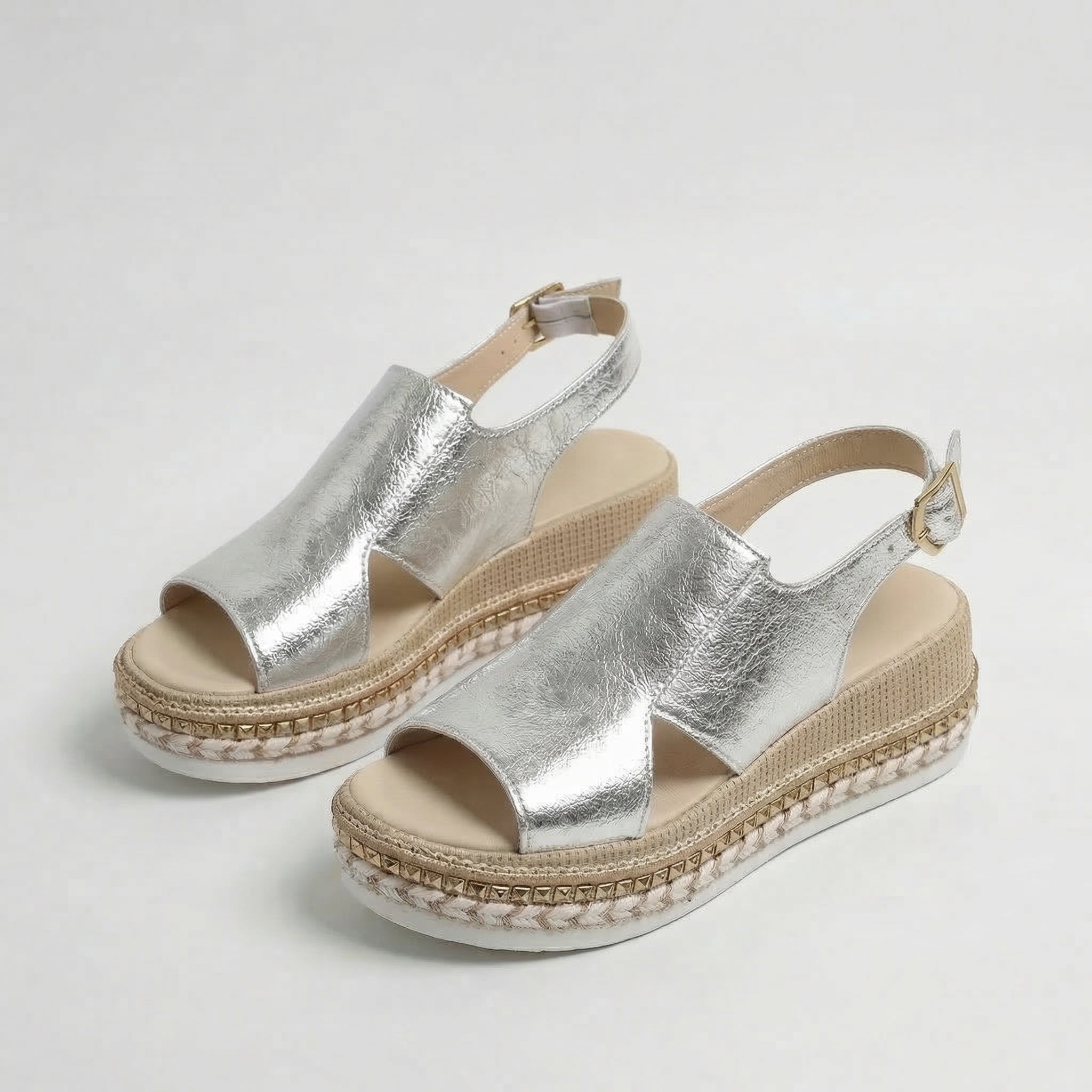 Isabella™ | Chic Orthopaedic Sandals for Comfort
