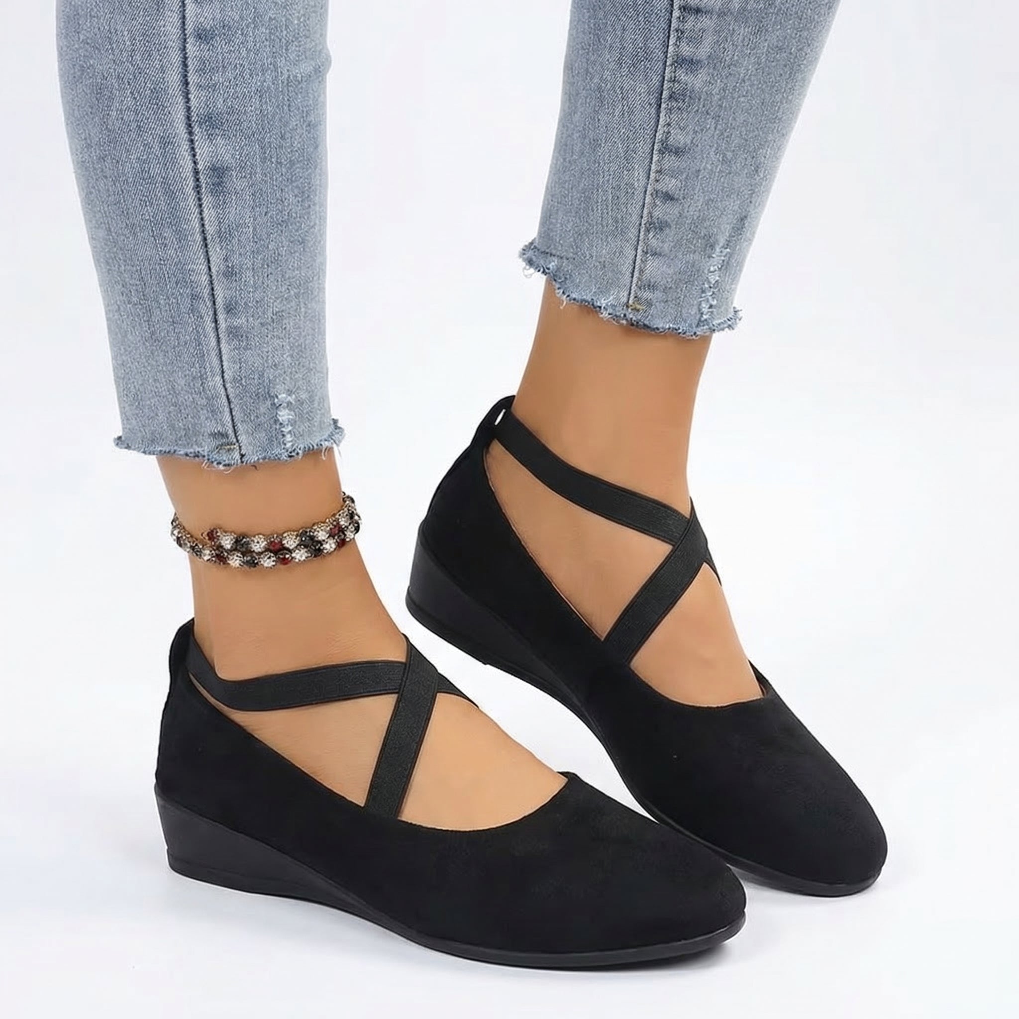 Vivienne™ | Stylish Orthopaedic Comfort Shoe