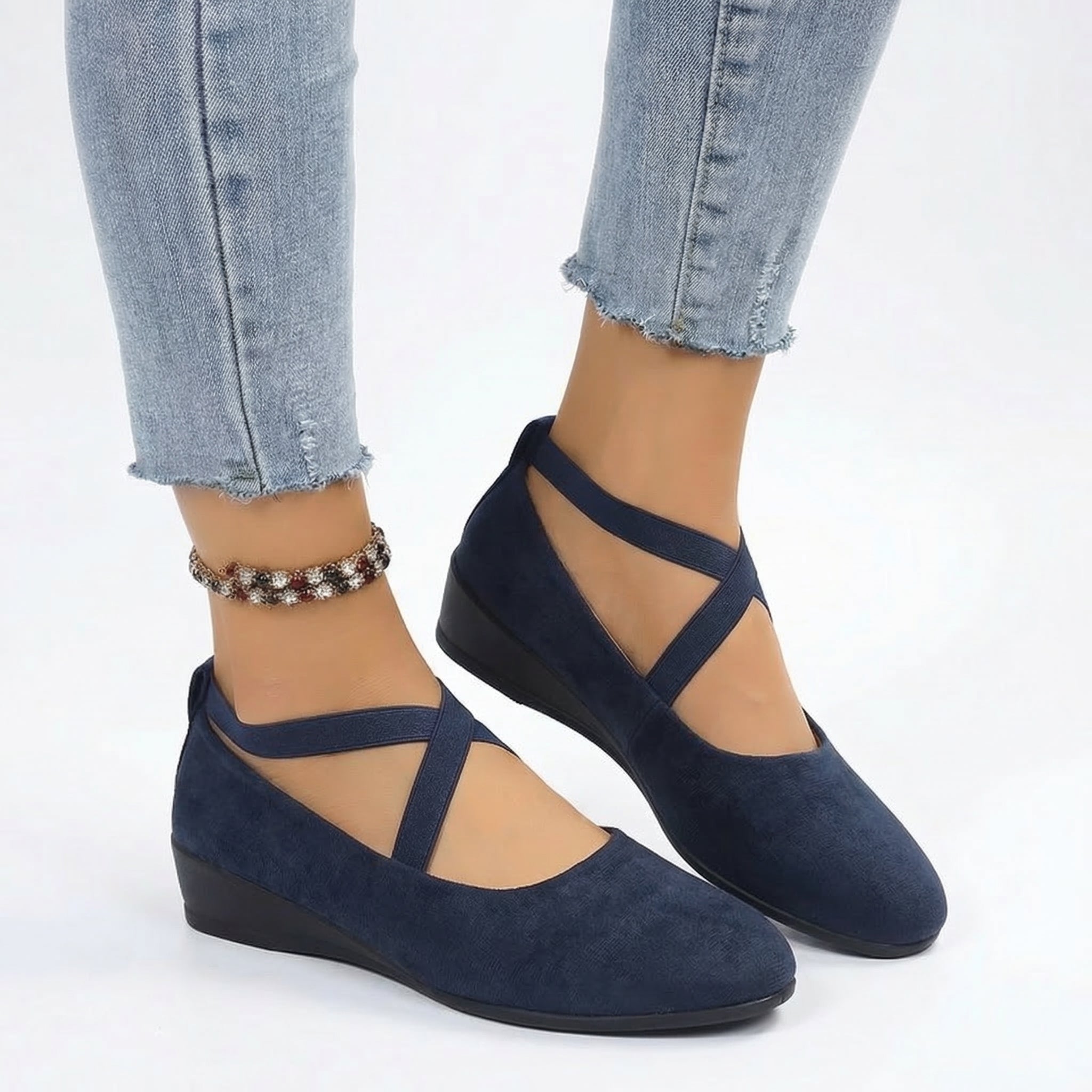 Vivienne™ | Stylish Orthopaedic Comfort Shoe
