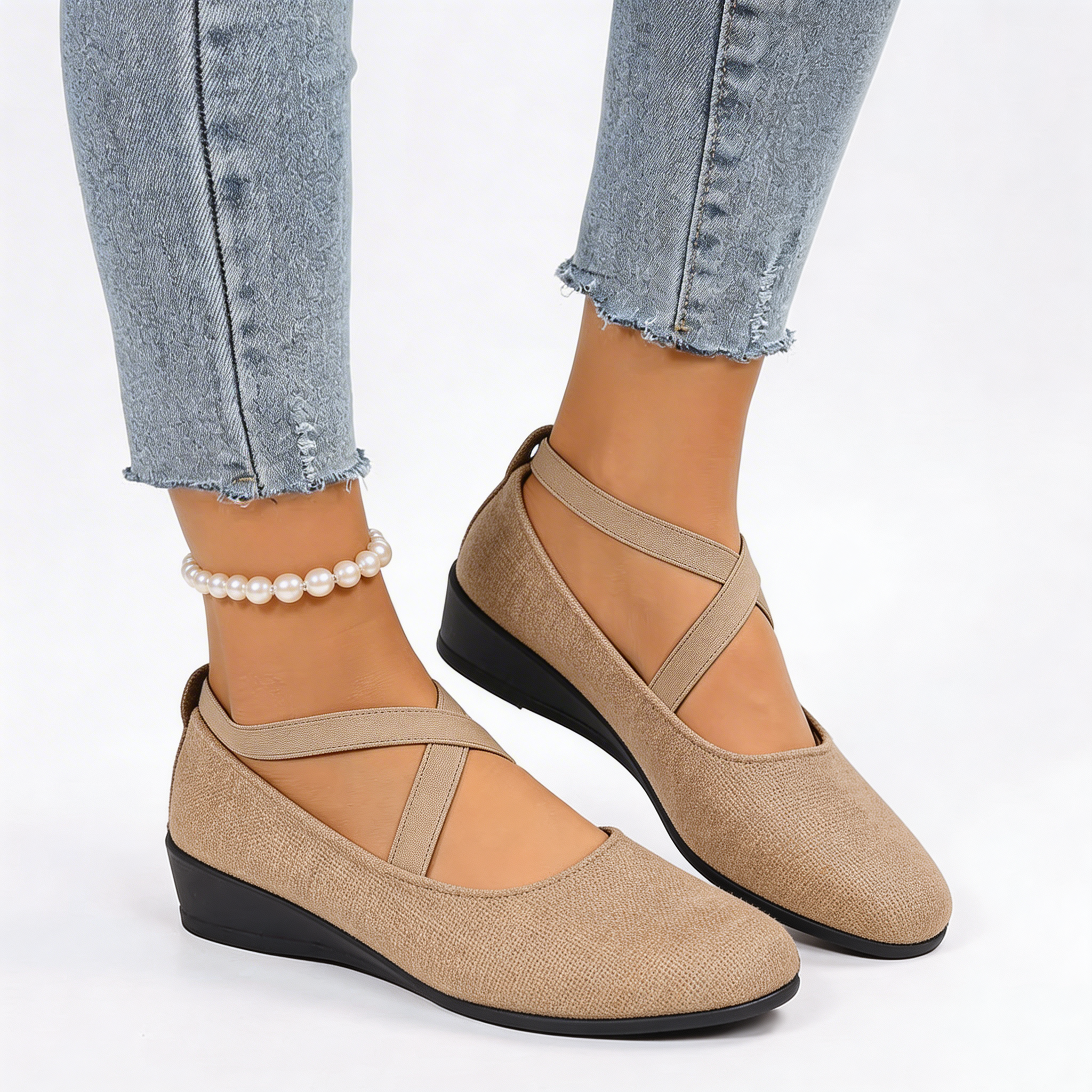 Vivienne™ | Stylish Orthopaedic Comfort Shoe