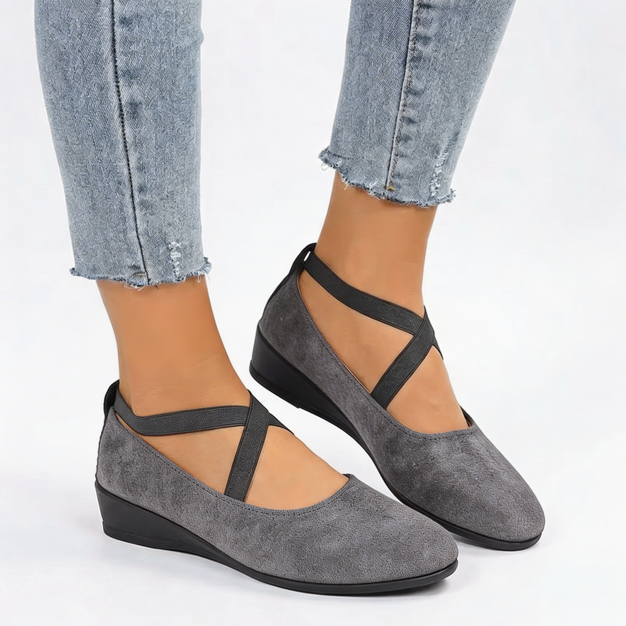 Vivienne™ | Stylish Orthopaedic Comfort Shoe