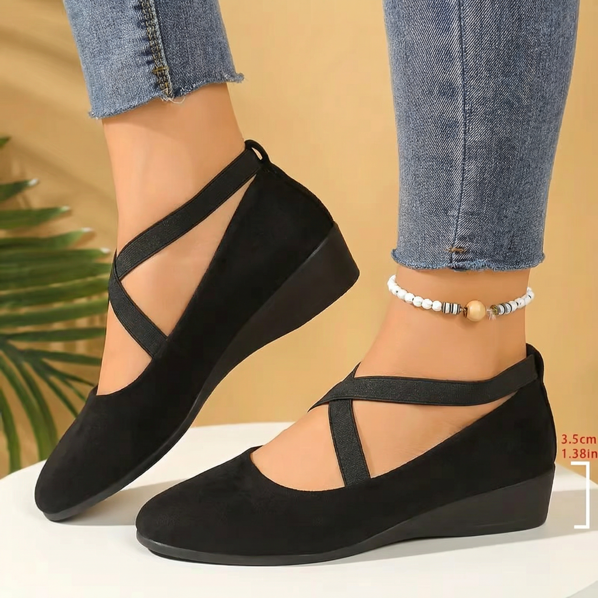 Vivienne™ | Stylish Orthopaedic Comfort Shoe