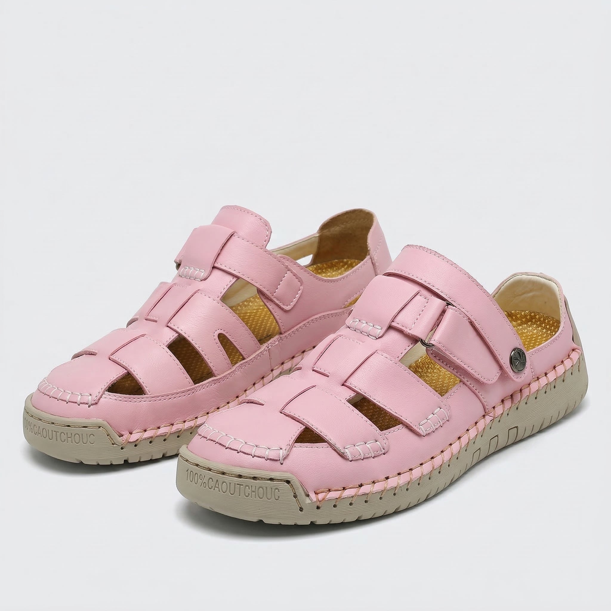 Elena™ | Adjustable Sandals for Effortless Elegance