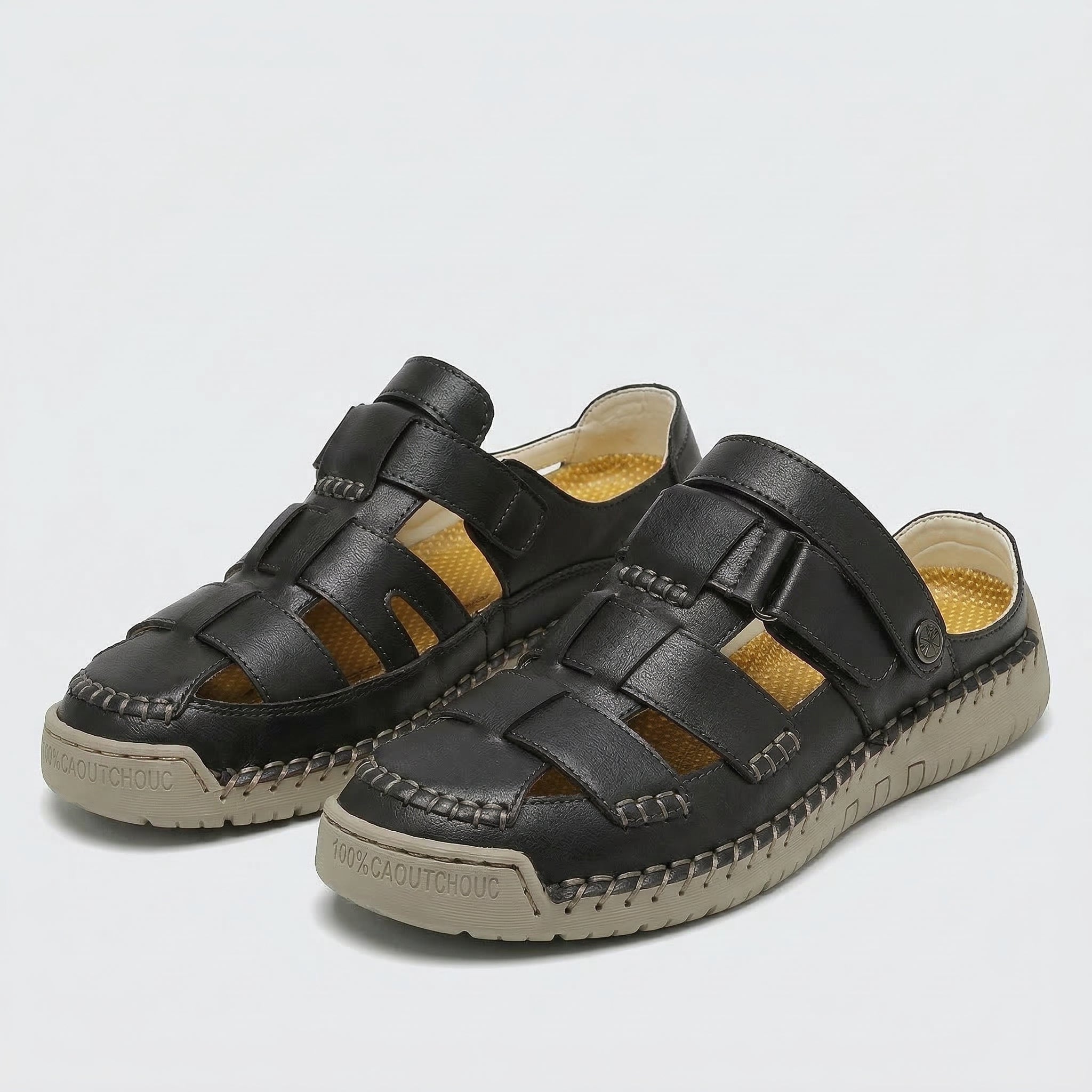 Elena™ | Adjustable Sandals for Effortless Elegance