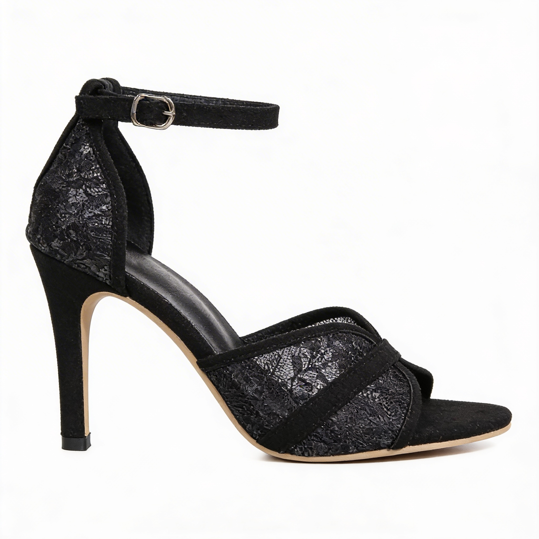 Vivienne™ | Chic Orthopaedic Heels for All-Day Comfort