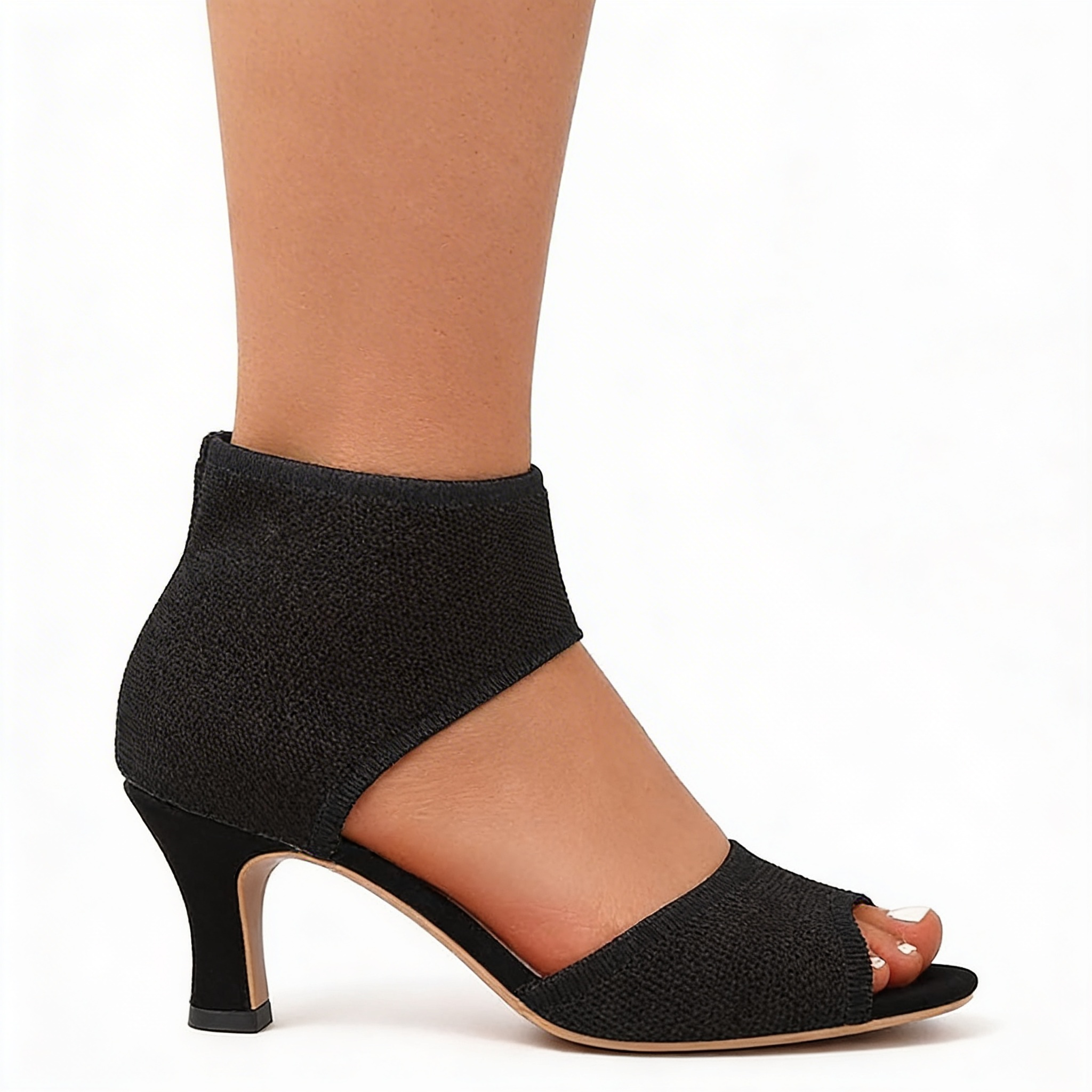Agnieszka™ | Chic Orthopaedic Heels for Comfort