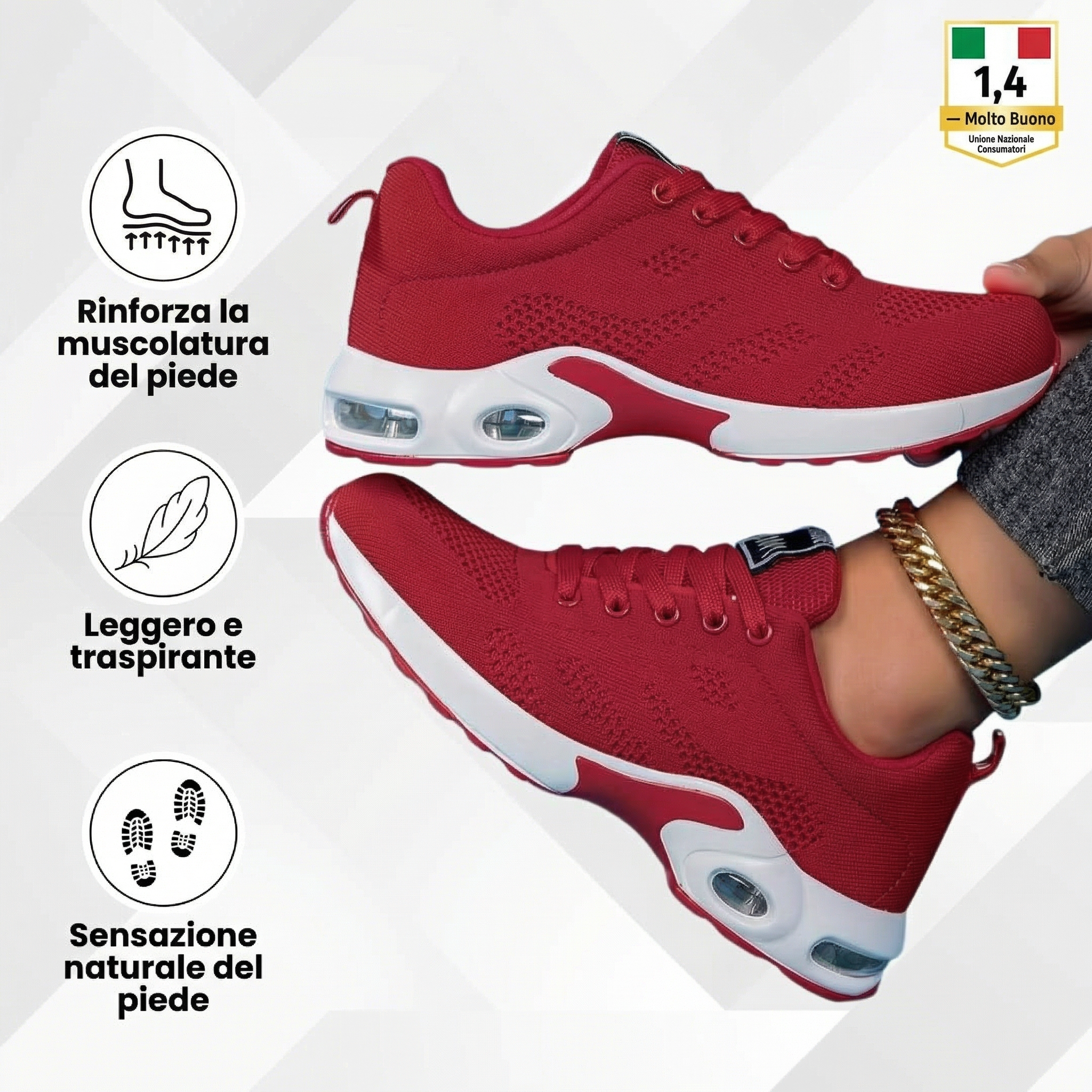 Isabella™ | Stylish Ergonomic Shoes for Bliss
