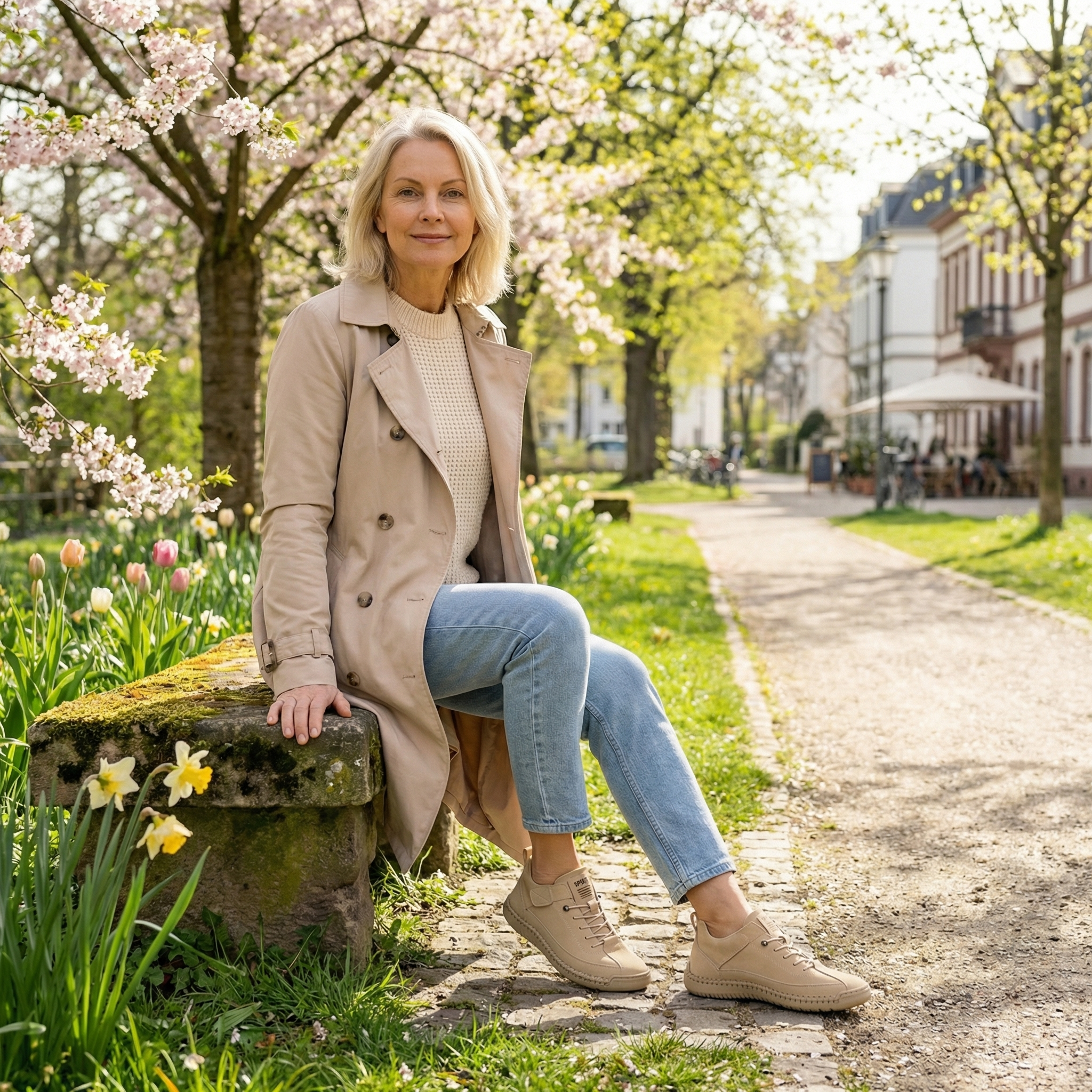 Nora™ | Cozy Orthopaedic Shoes for Blissful Comfort