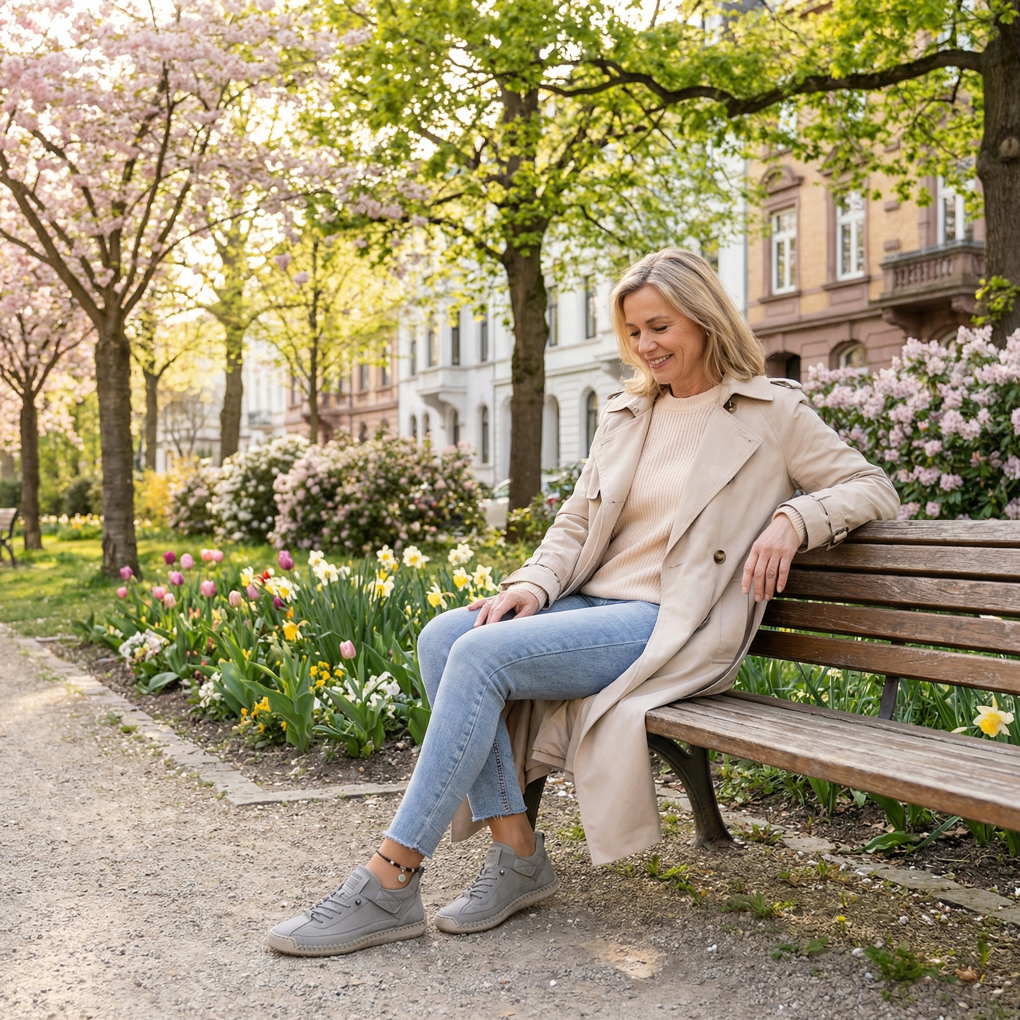 Nora™ | Cozy Orthopaedic Shoes for Blissful Comfort