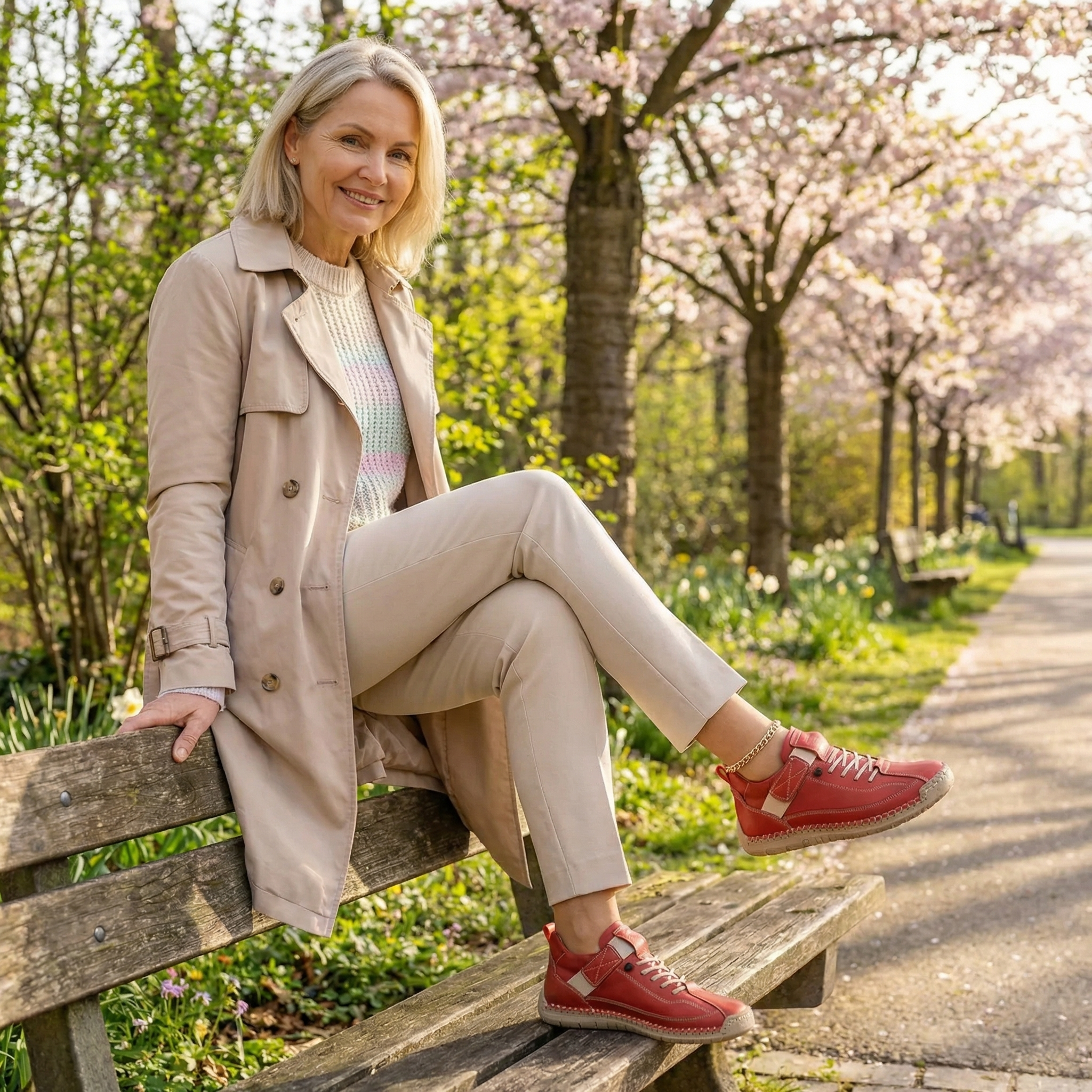 Nora™ | Cozy Orthopaedic Shoes for Blissful Comfort