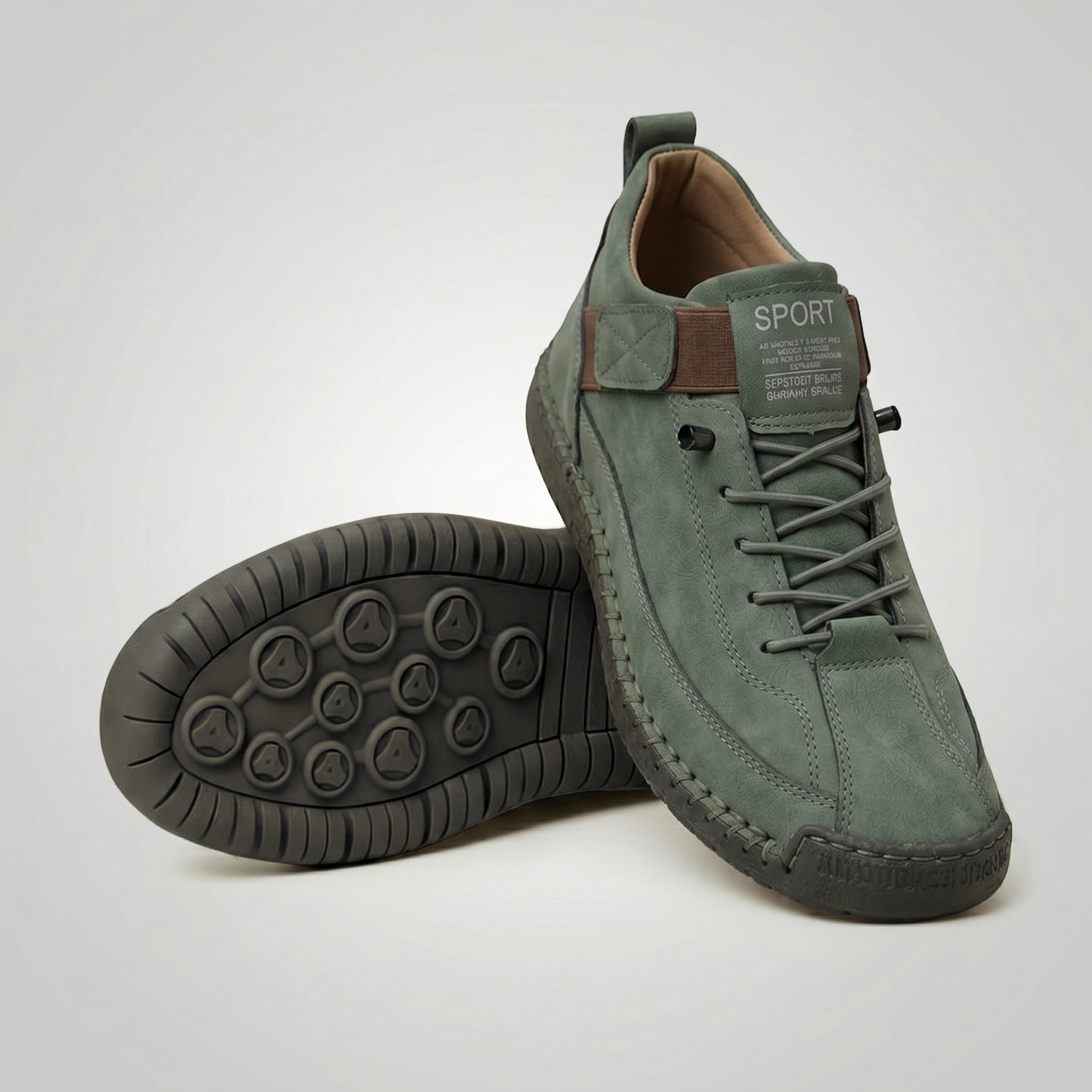 Nora™ | Cozy Orthopaedic Shoes for Blissful Comfort