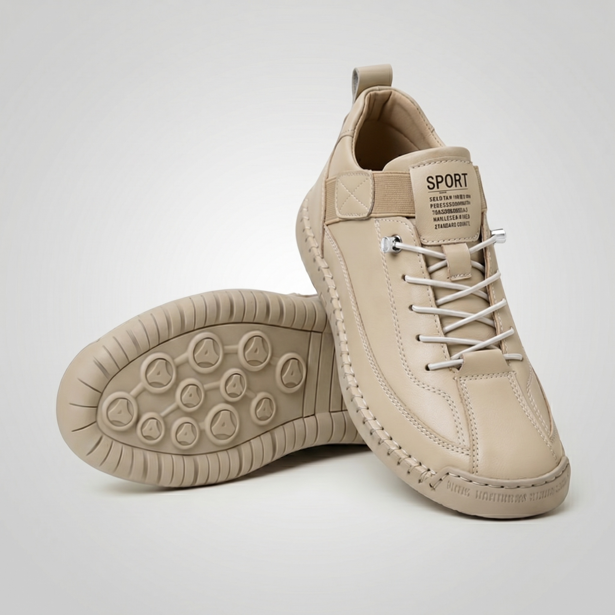 Nora™ | Cozy Orthopaedic Shoes for Blissful Comfort