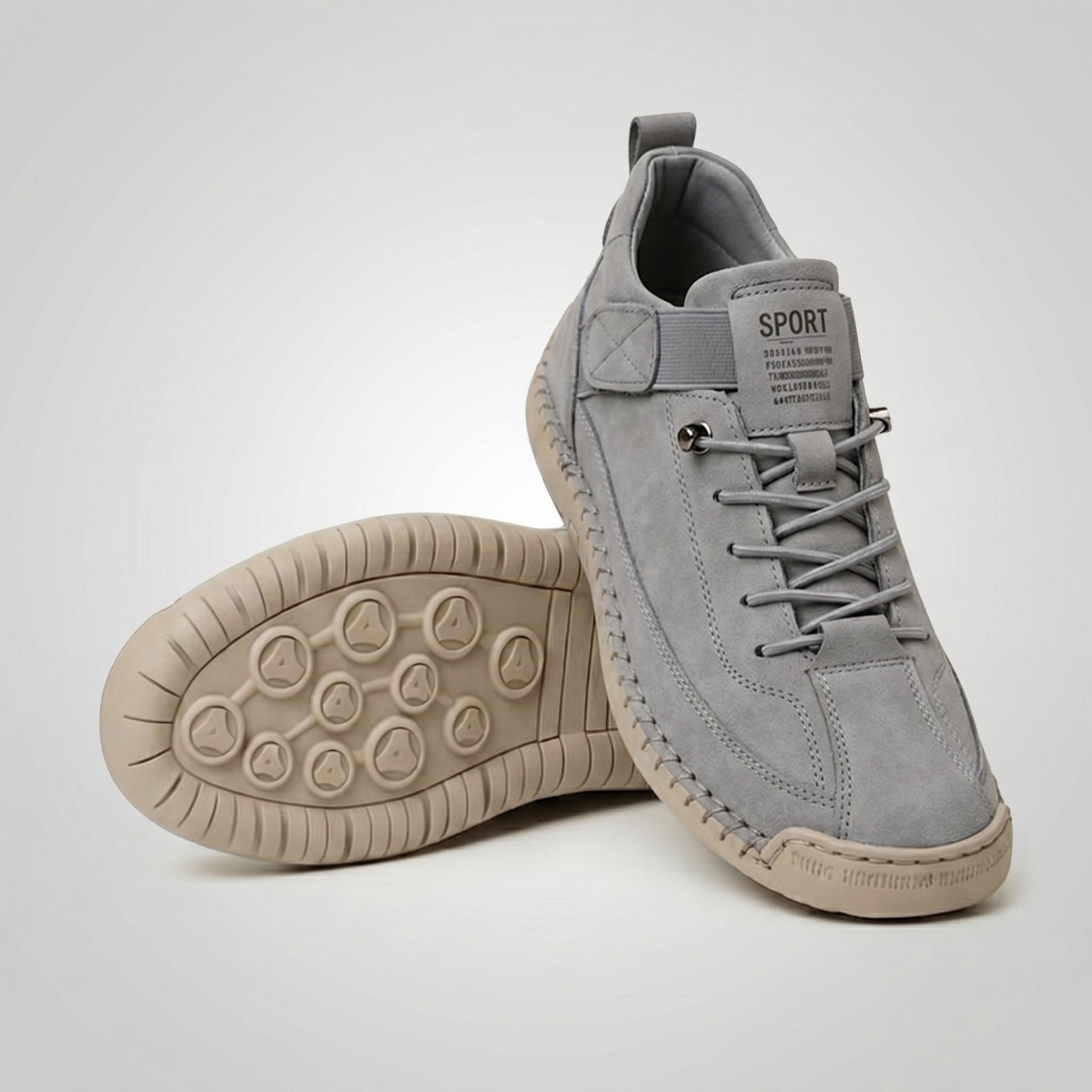 Nora™ | Cozy Orthopaedic Shoes for Blissful Comfort