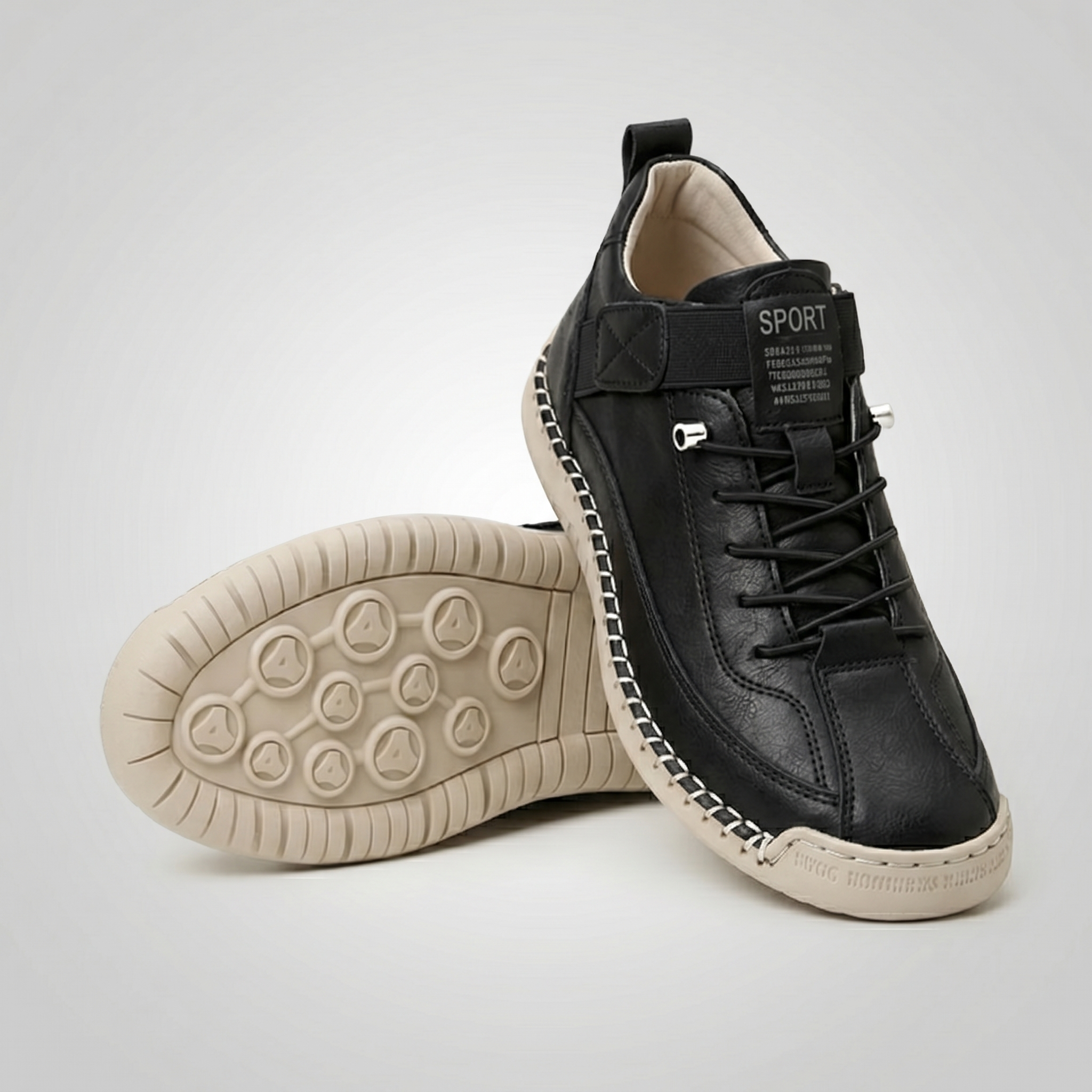 Nora™ | Cozy Orthopaedic Shoes for Blissful Comfort