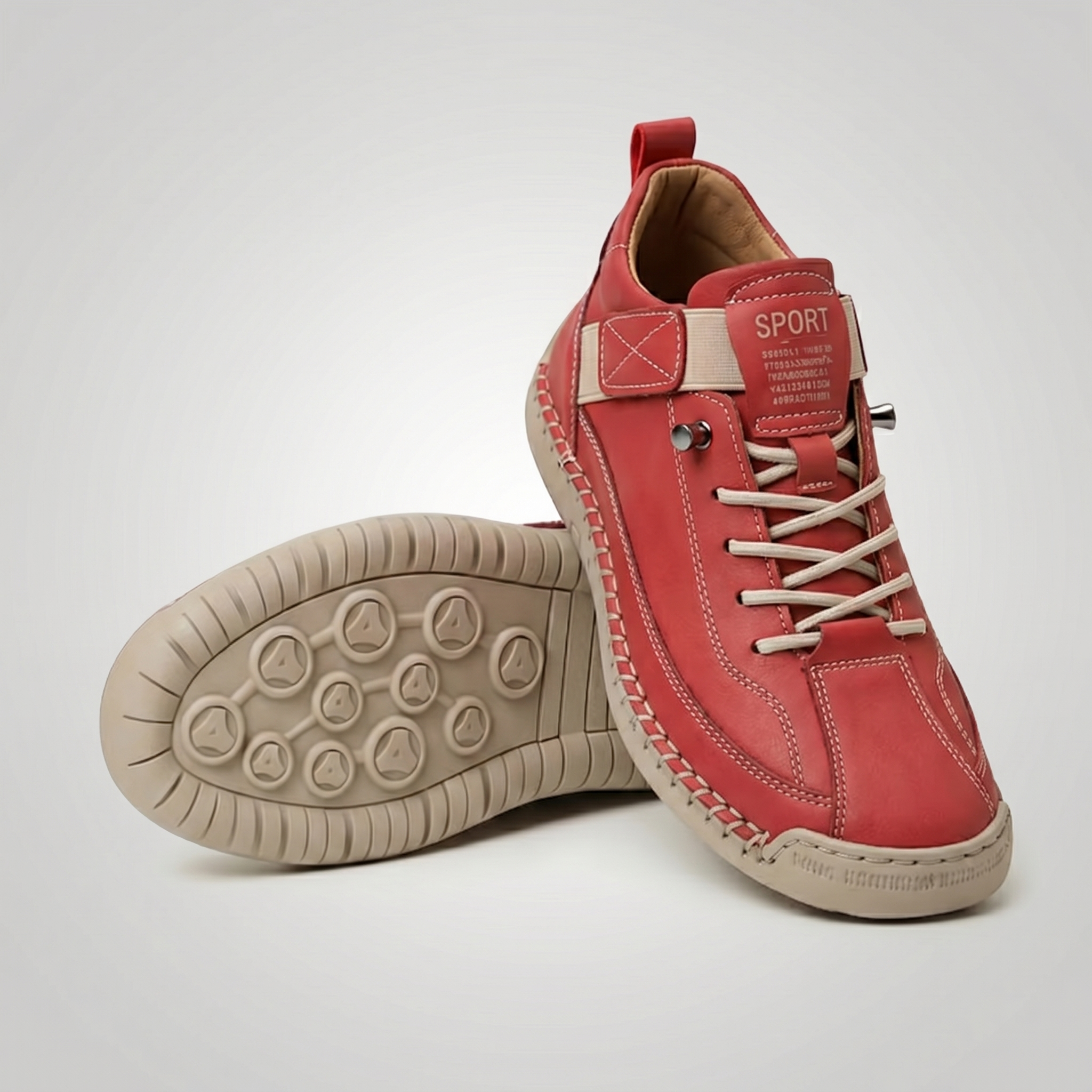 Nora™ | Cozy Orthopaedic Shoes for Blissful Comfort