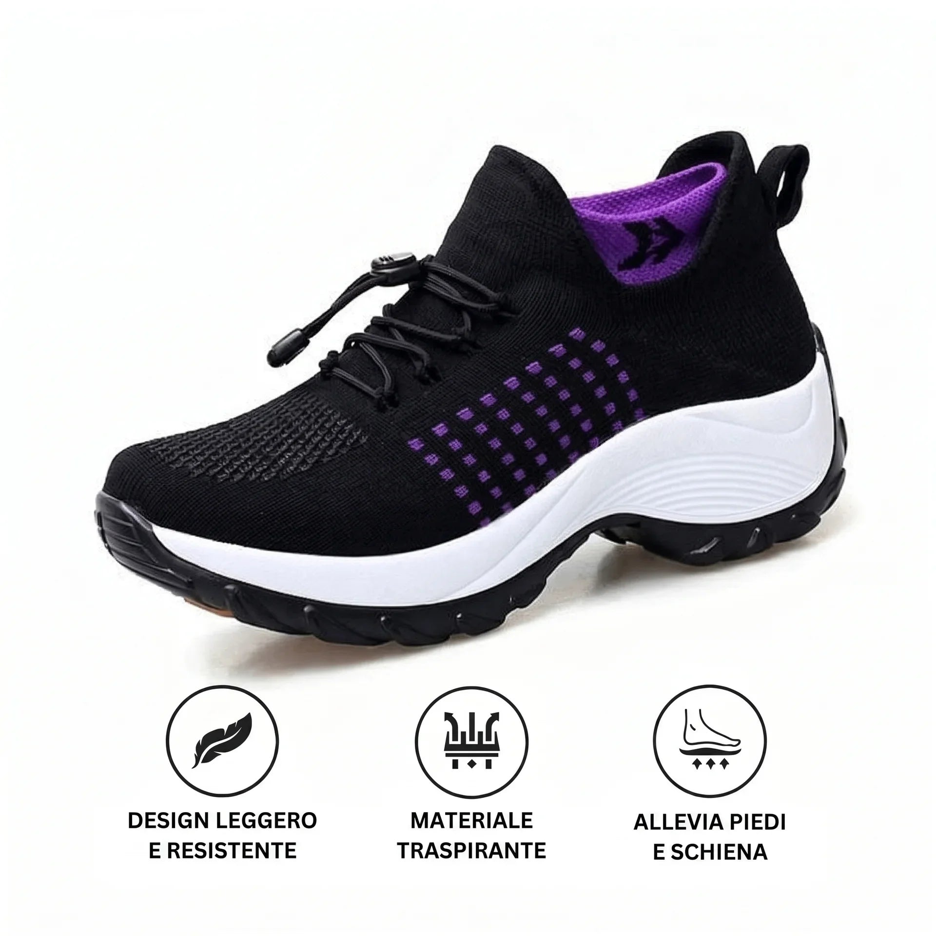 Lara™ | Stylish Orthopaedic Shoes for Comfort