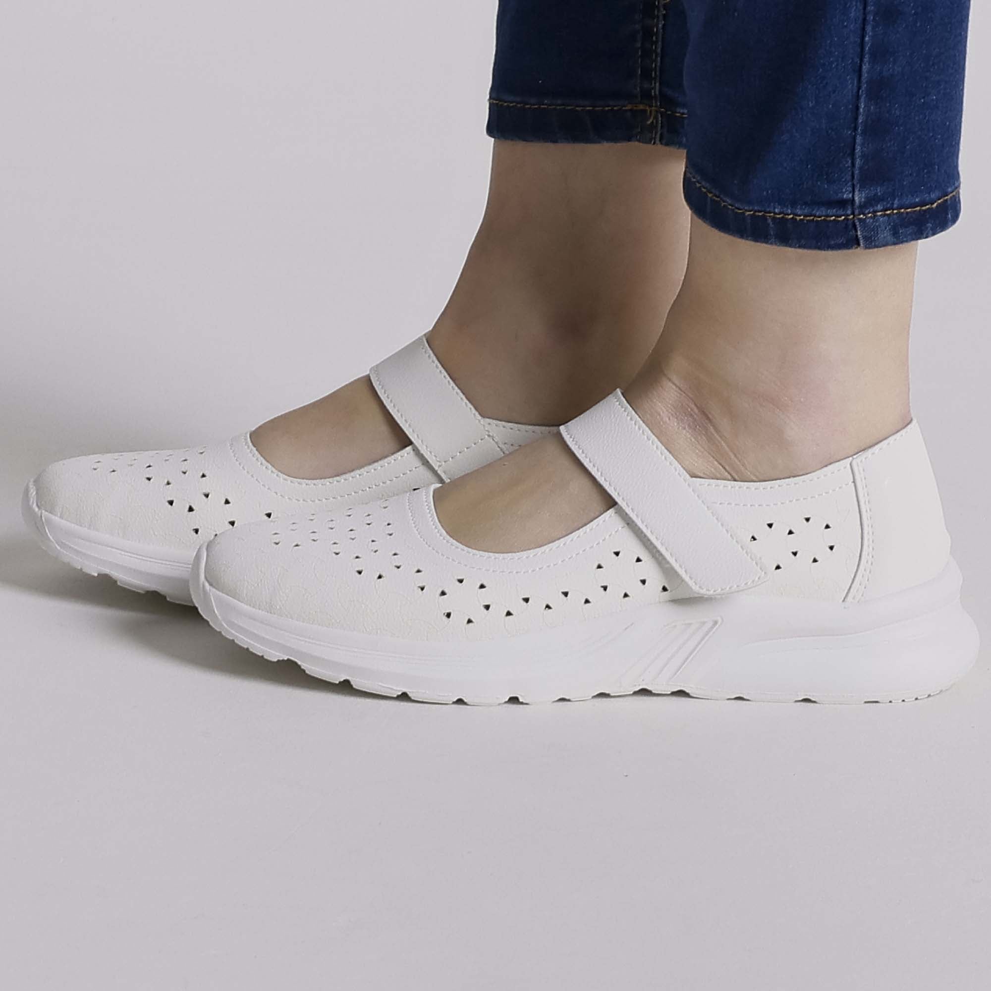 Isabella™ | Chic Leather Loafers for All-Day Elegance