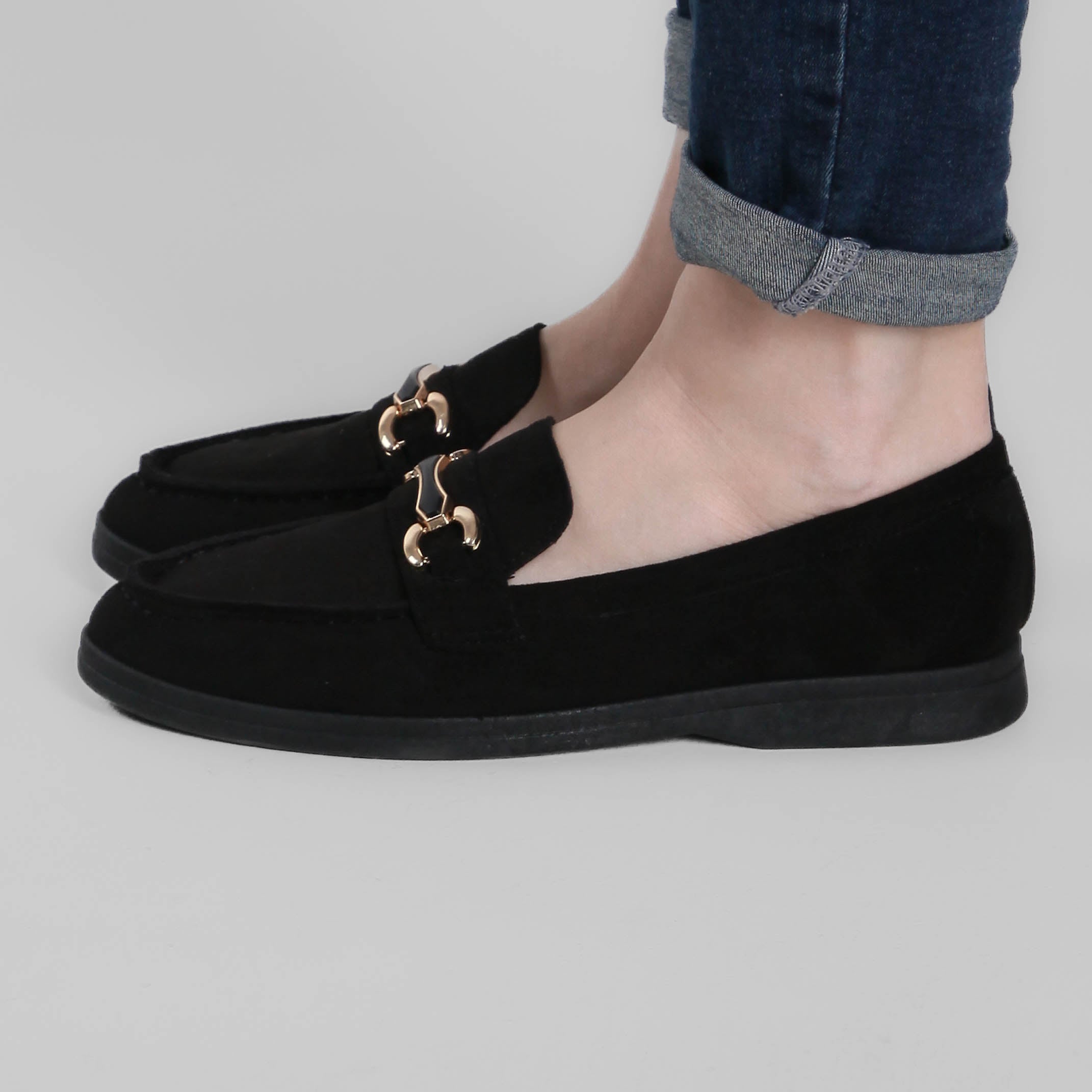 Clara™ | Stylish Suede Moccasins for Everyday Elegance