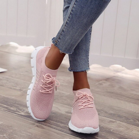 Lila - Stylish Orthopaedic Sneakers