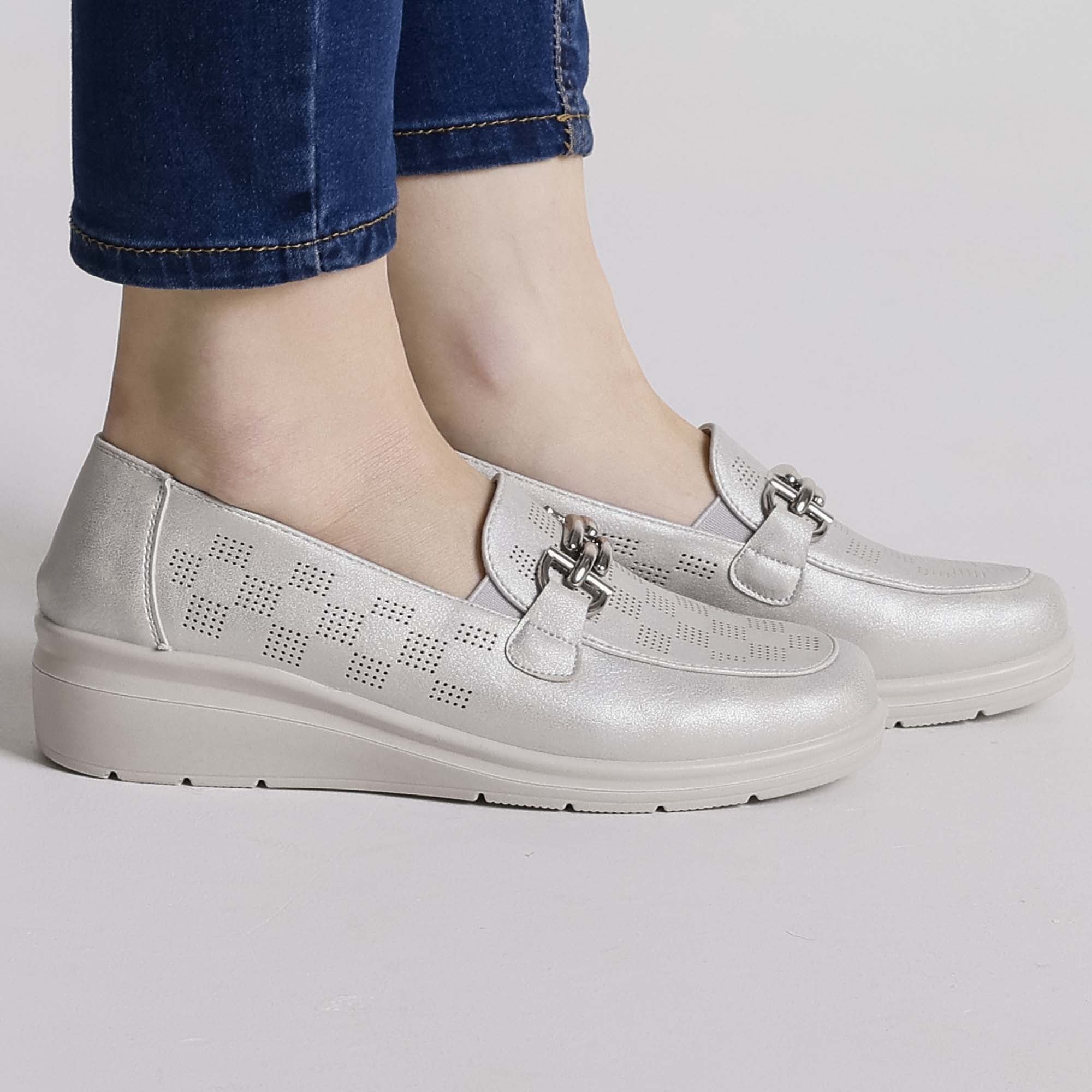 Luce™ | Stylish Breathable Loafers for Everyday Elegance