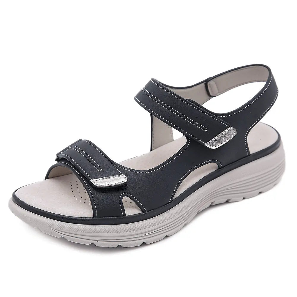 Lila™ | Chic Orthopaedic Sandals for Ultimate Comfort