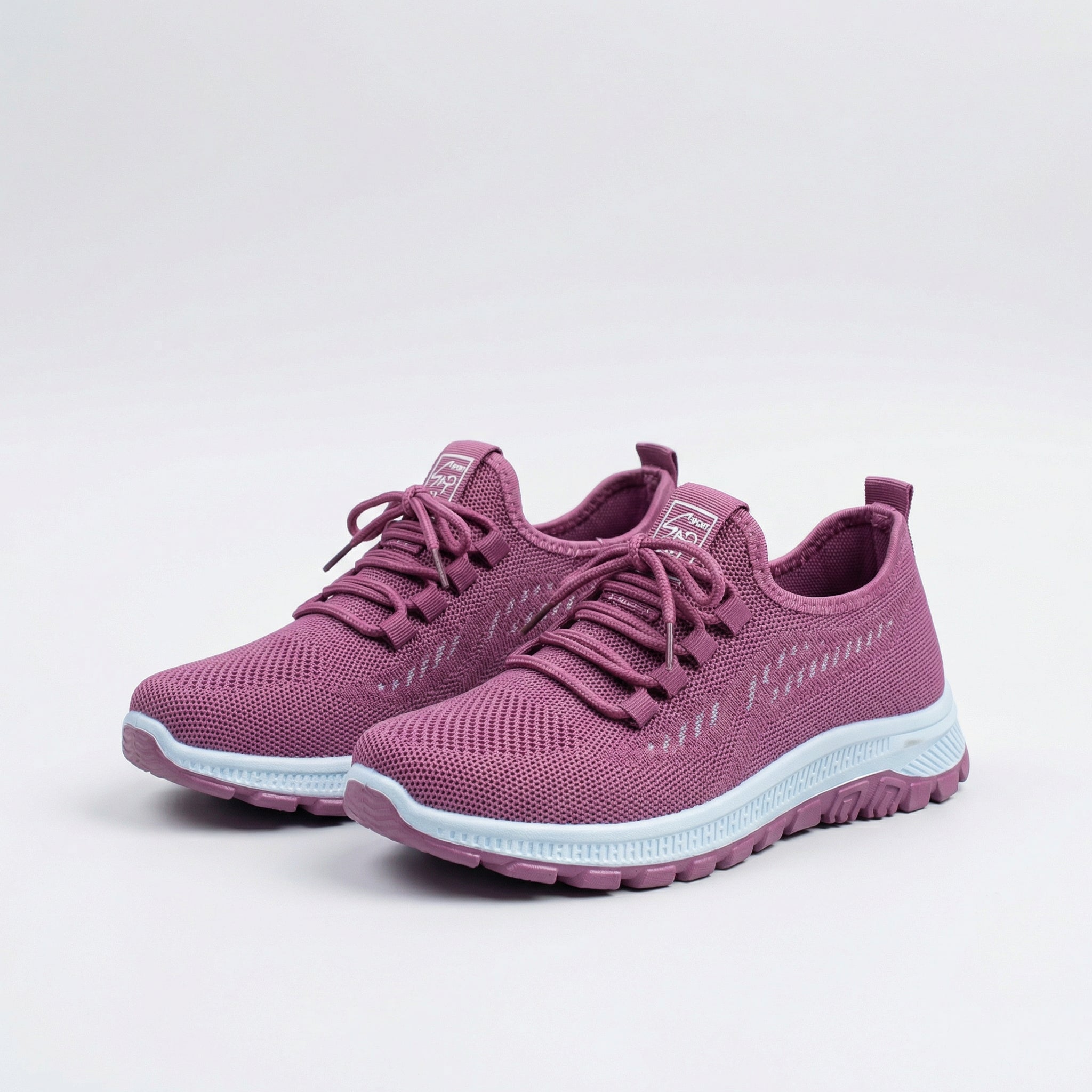 Lila™ | Breathable Urban Sneakers for Everyday Adventure