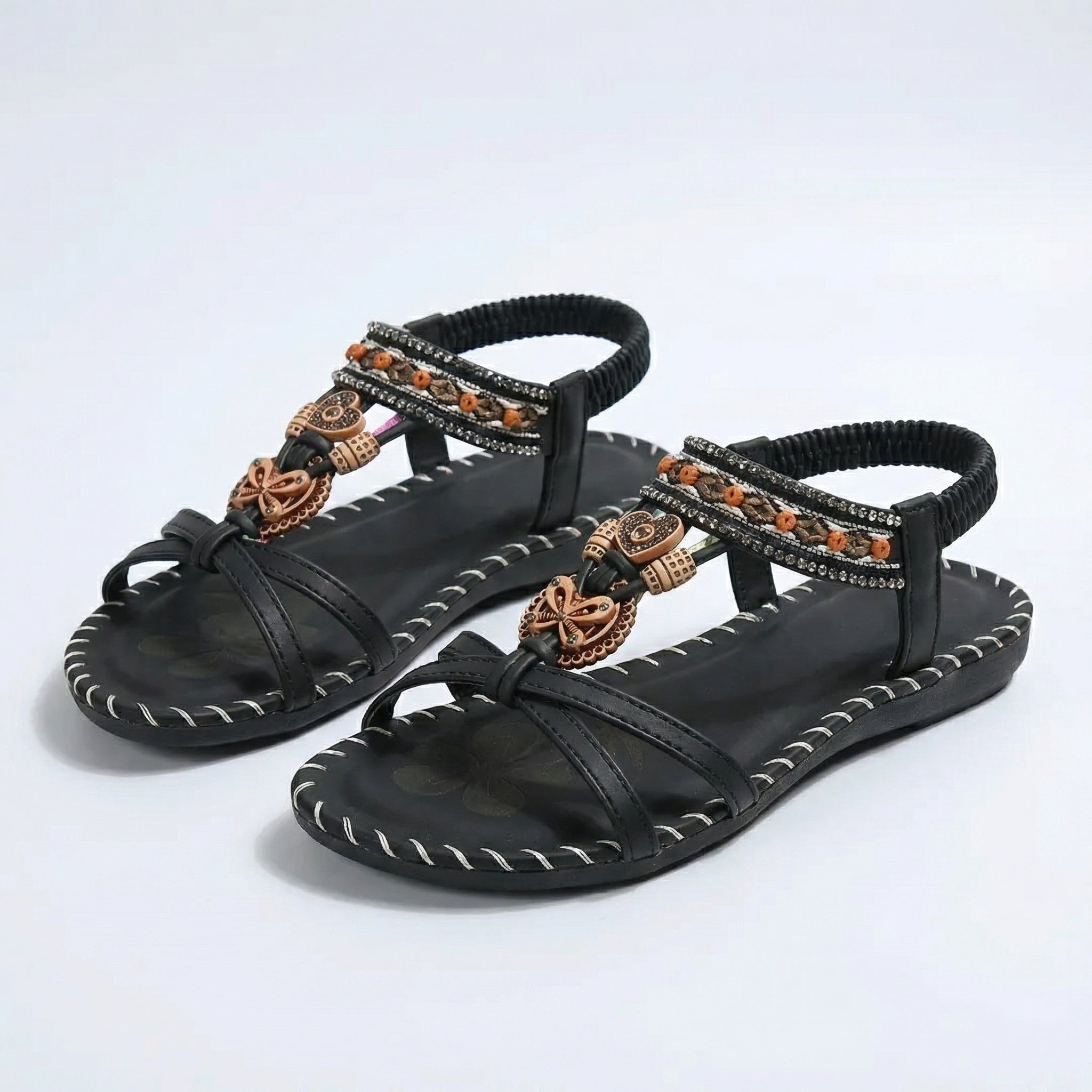 Luna™ | Chic Orthopaedic Sandals for All-Day Comfort