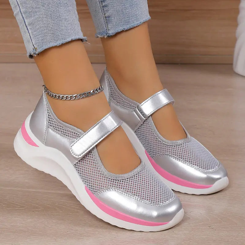 Elena™ | Luxe Orthotic Sandals for Blissful Comfort