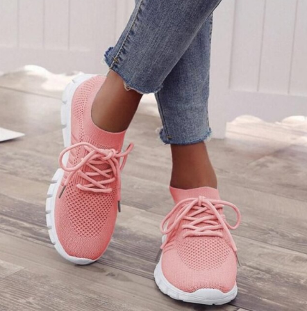 Lila - Stylish Orthopaedic Sneakers