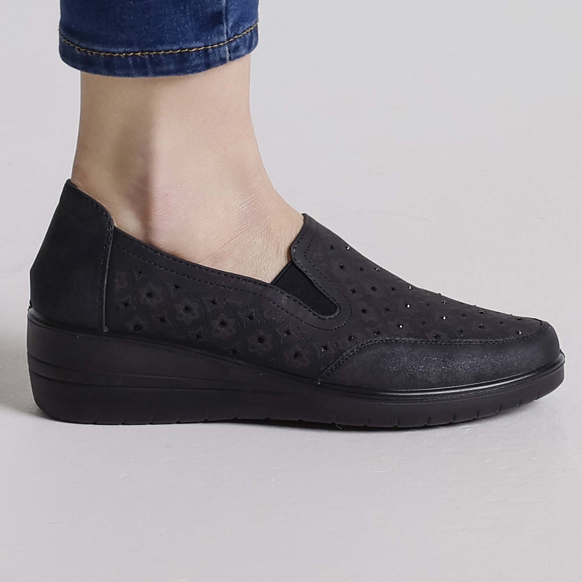 Selene™ | Chic Leather Loafers for Everyday Elegance