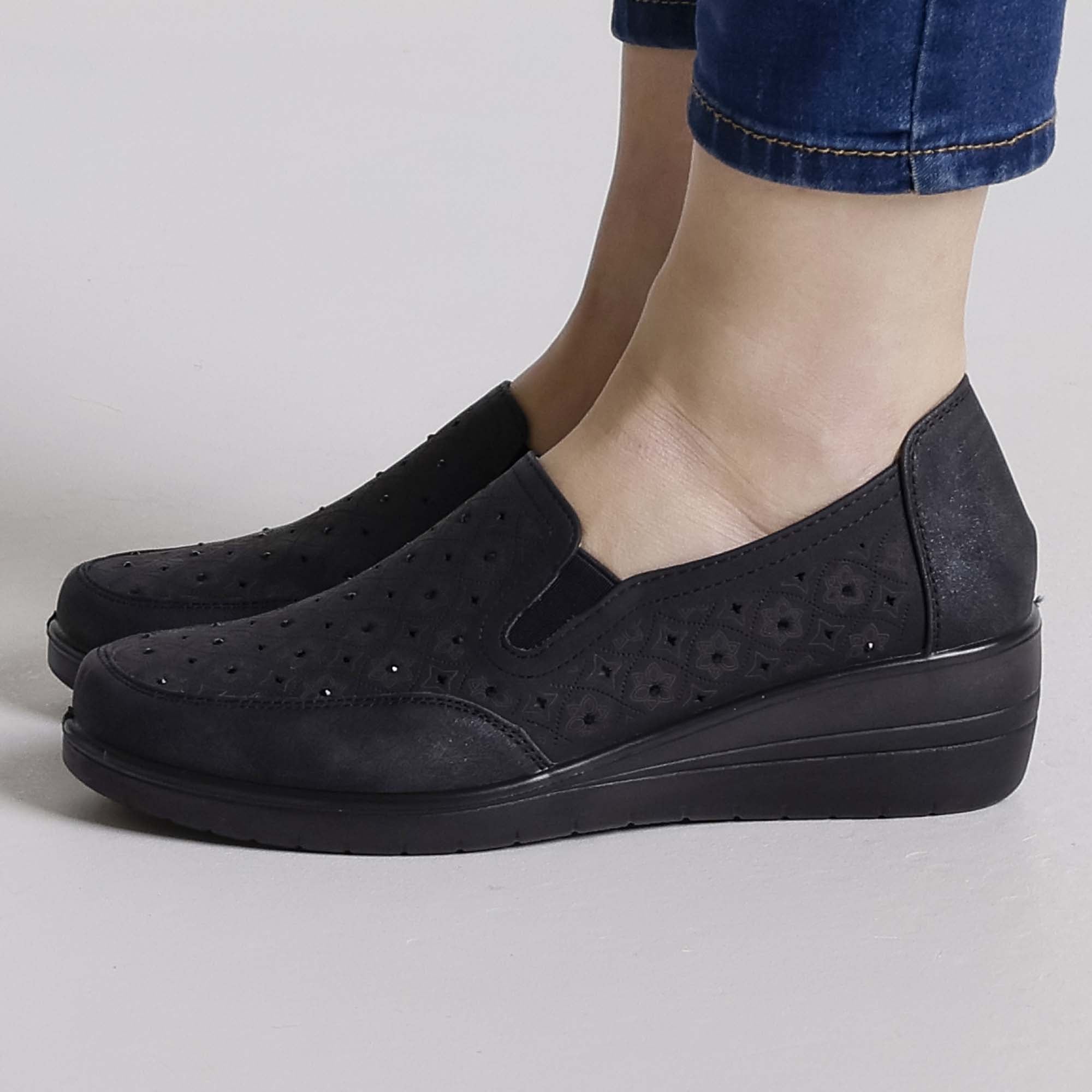 Selene™ | Chic Leather Loafers for Everyday Elegance