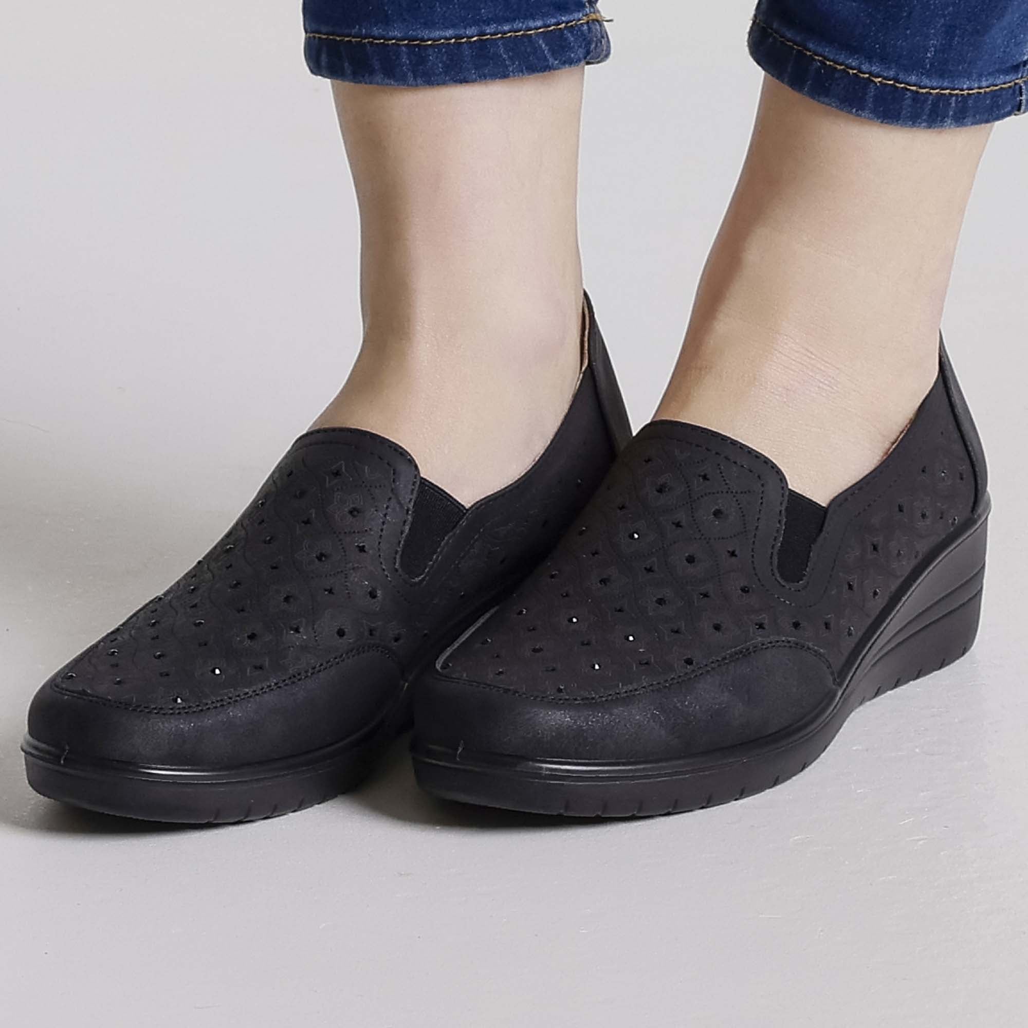 Selene™ | Chic Leather Loafers for Everyday Elegance