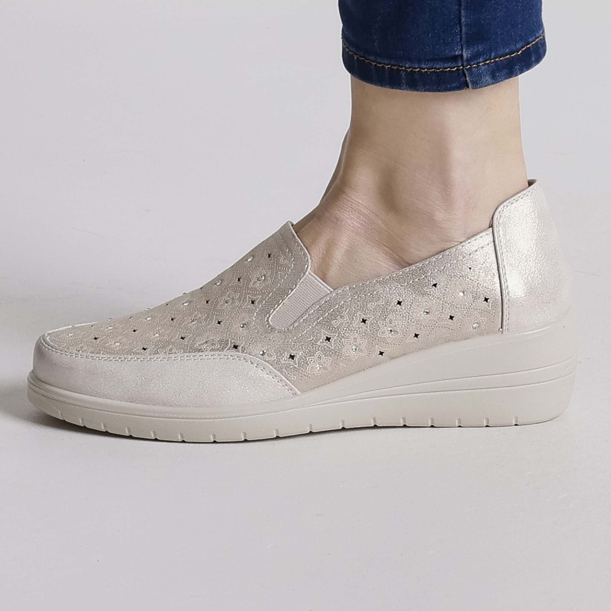 Selene™ | Chic Leather Loafers for Everyday Elegance