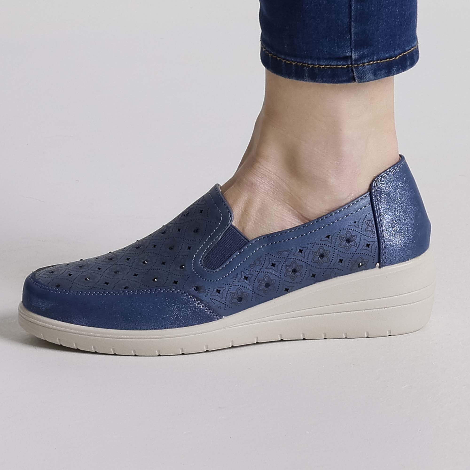 Selene™ | Chic Leather Loafers for Everyday Elegance