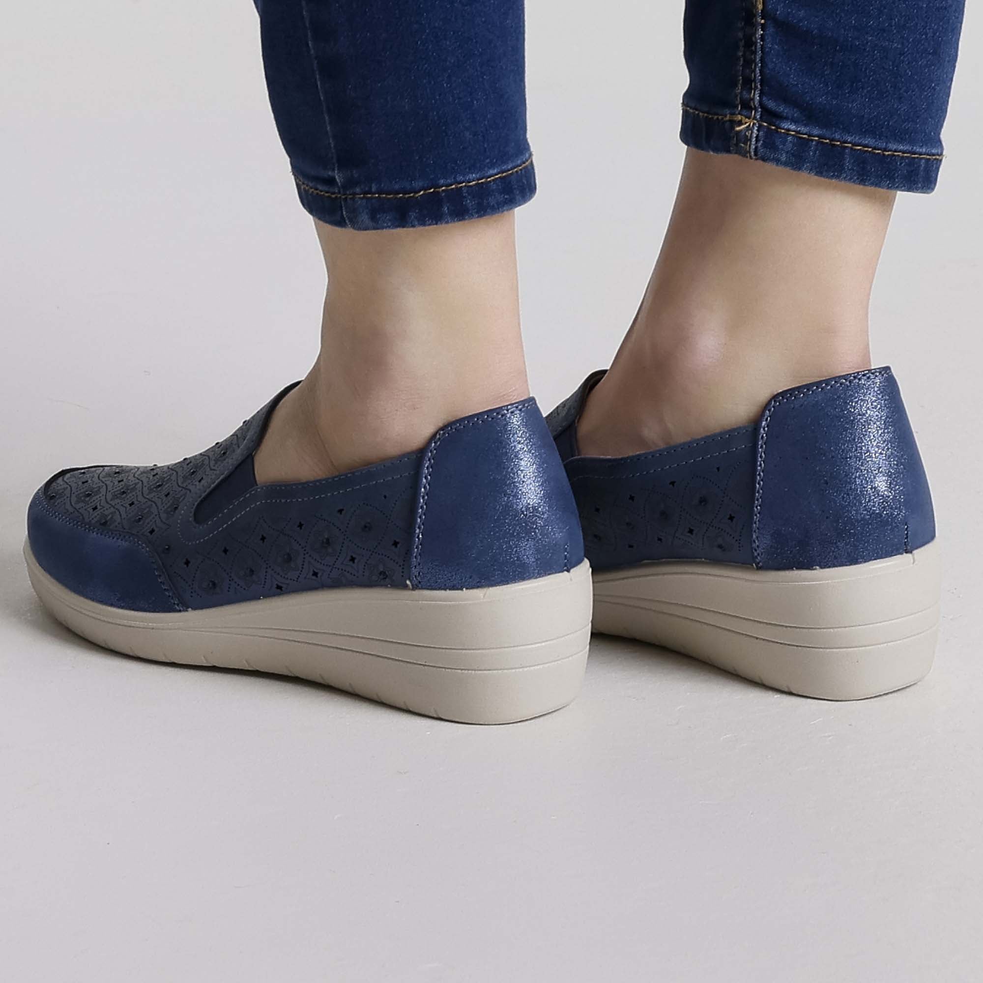 Selene™ | Chic Leather Loafers for Everyday Elegance