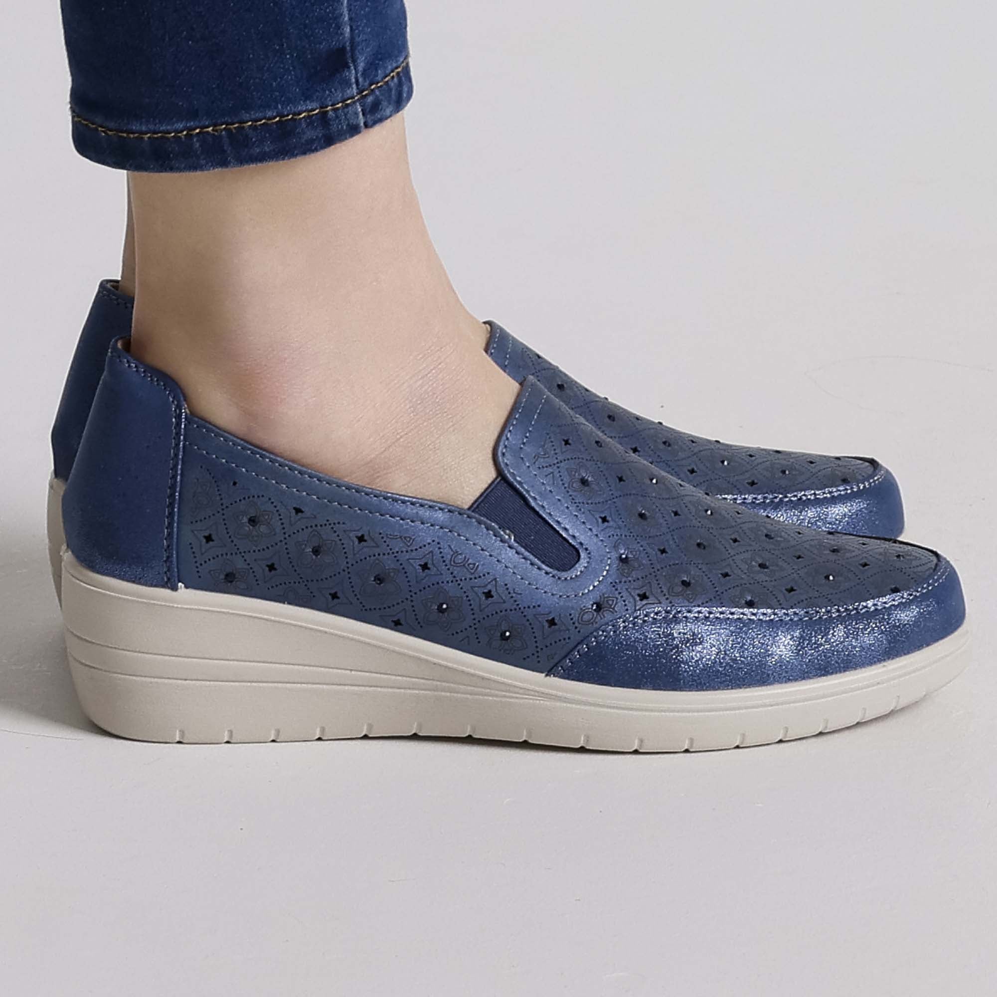 Selene™ | Chic Leather Loafers for Everyday Elegance