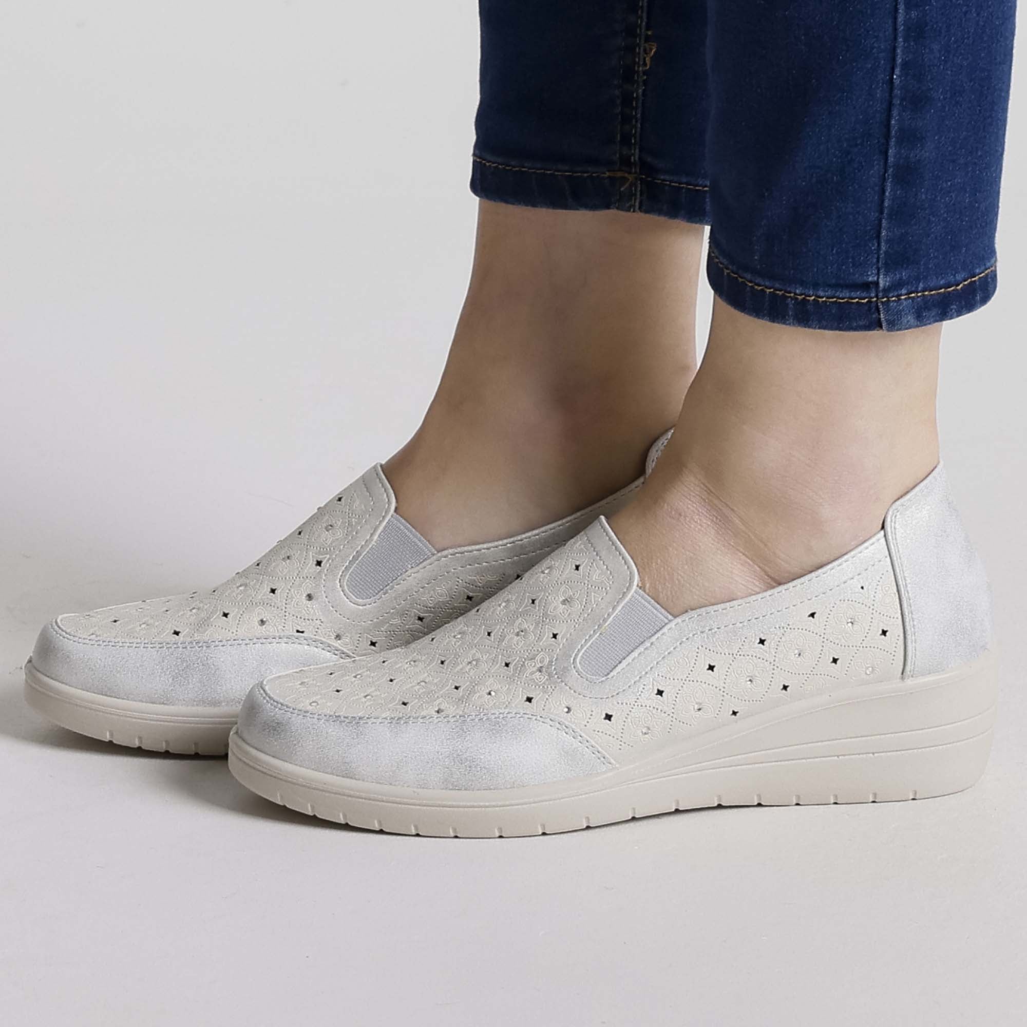 Selene™ | Chic Leather Loafers for Everyday Elegance