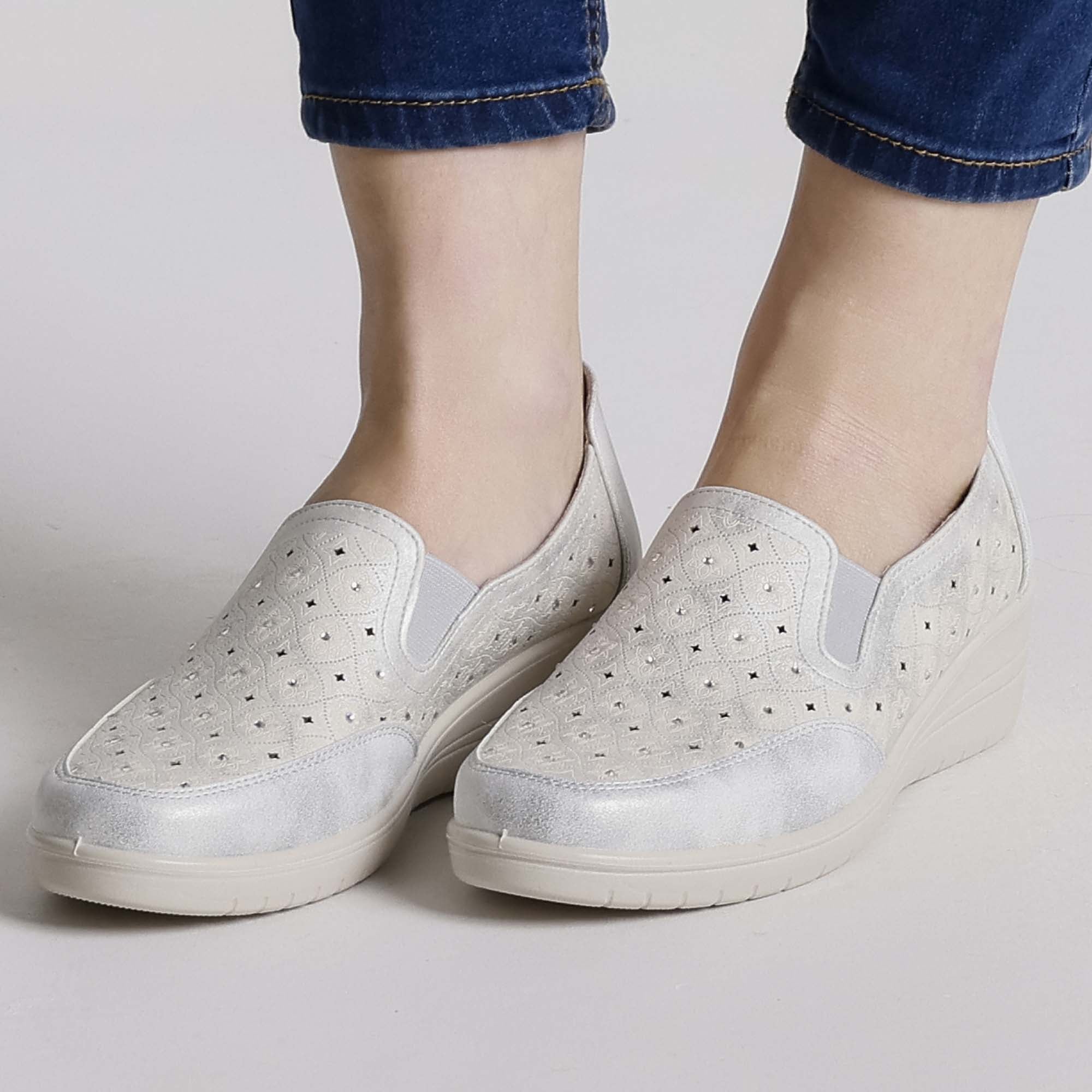 Selene™ | Chic Leather Loafers for Everyday Elegance