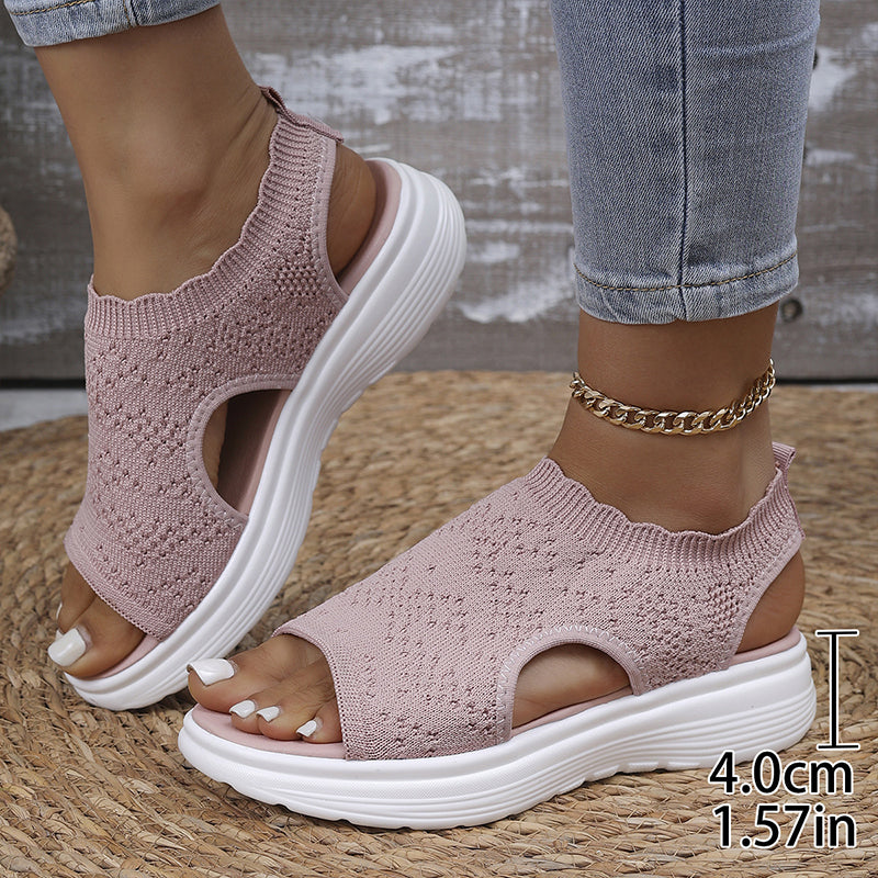 Lila - Supportive Orthopedic Sandal