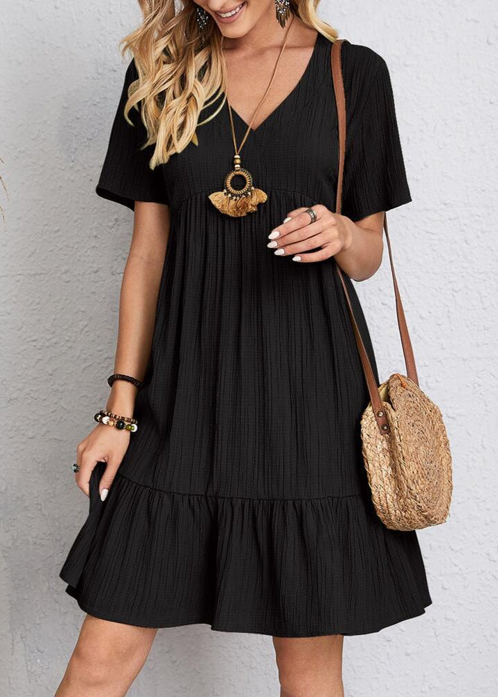 Elena™ | Flattering Chic Evening Dress