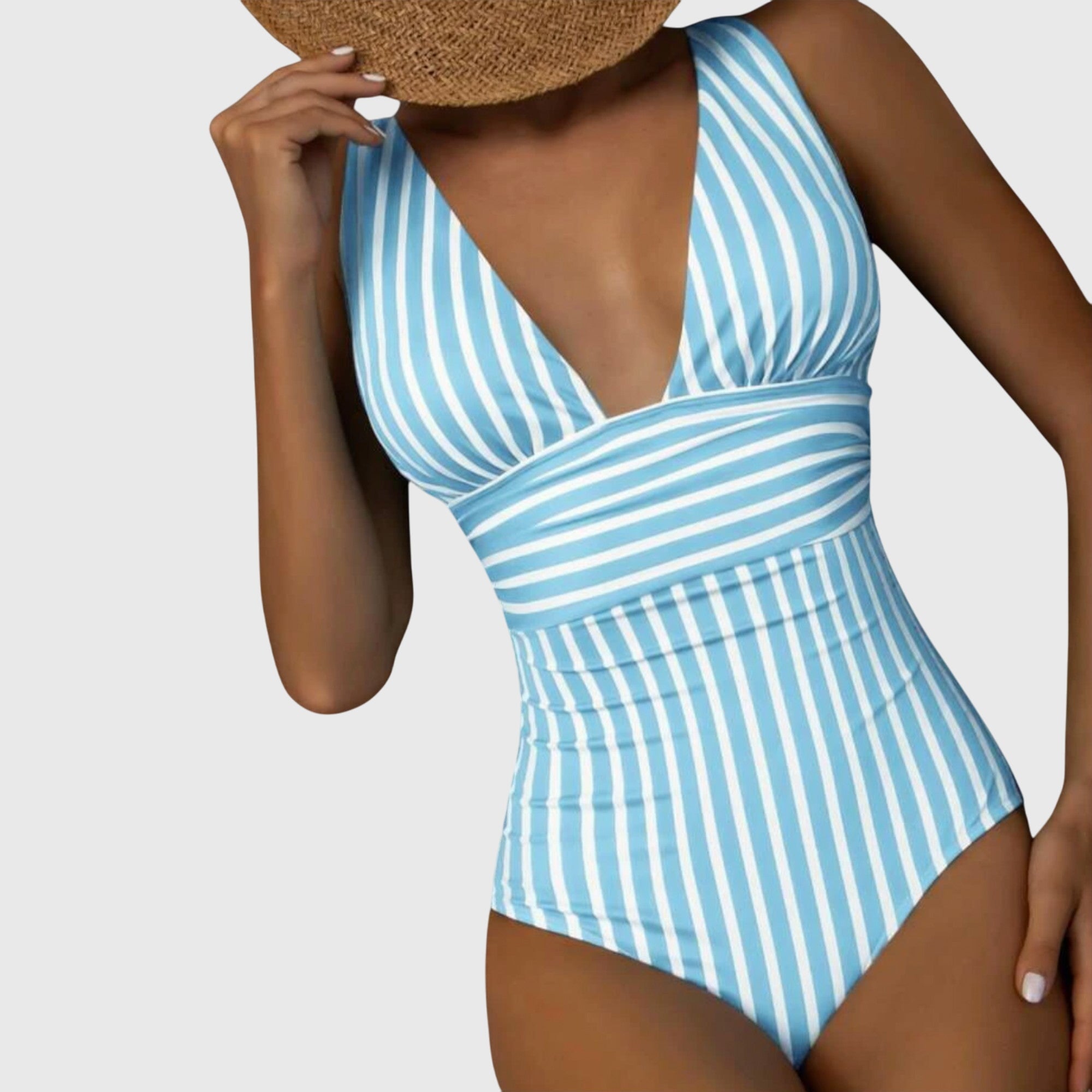 Lila™ | Chic One-Piece Swimsuit for Confidence