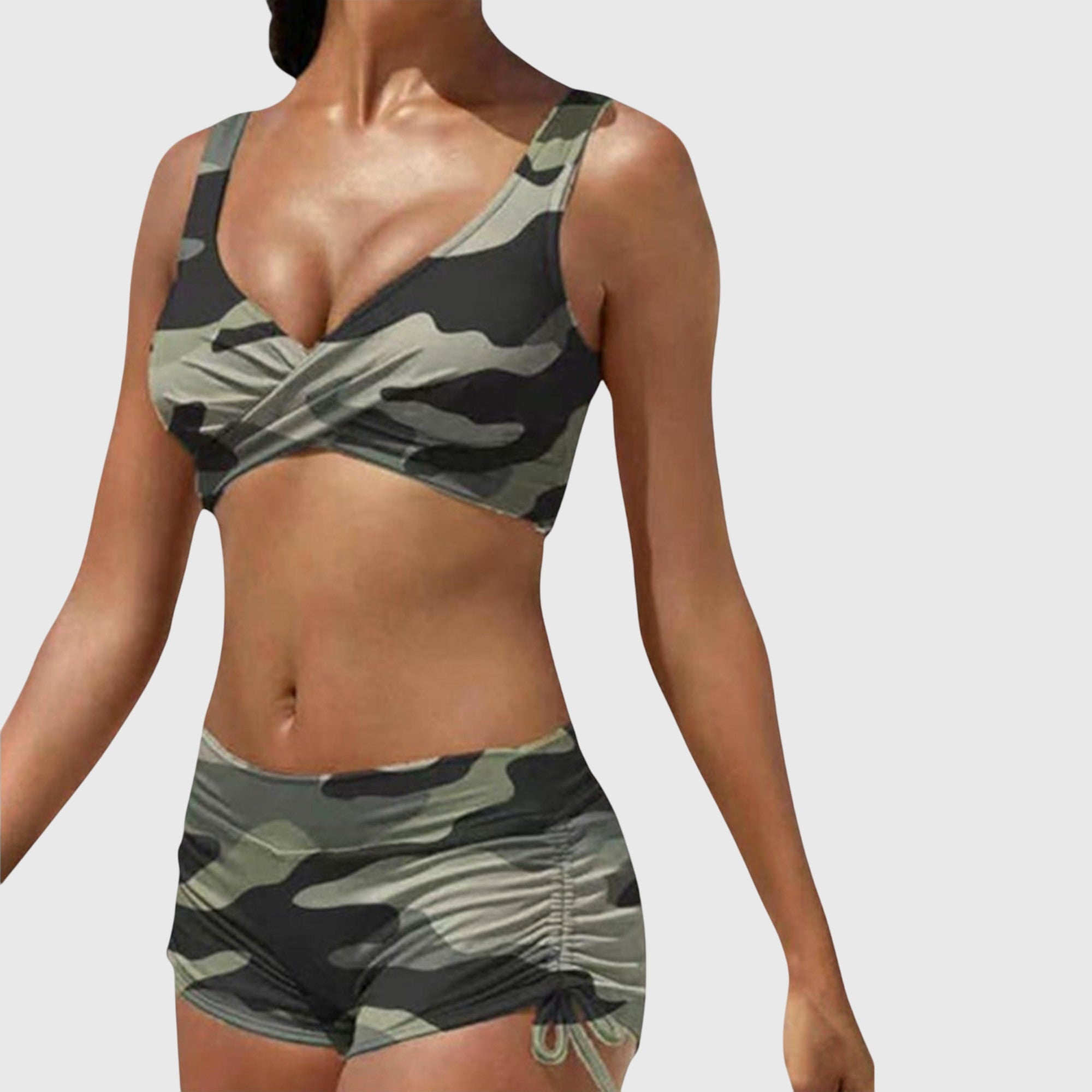 Isabella™ | Chic Eco-Friendly Bikini for Confidence