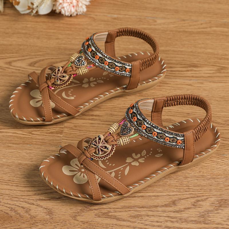 Lila™ | Chic Orthopaedic Sandals for Comfort