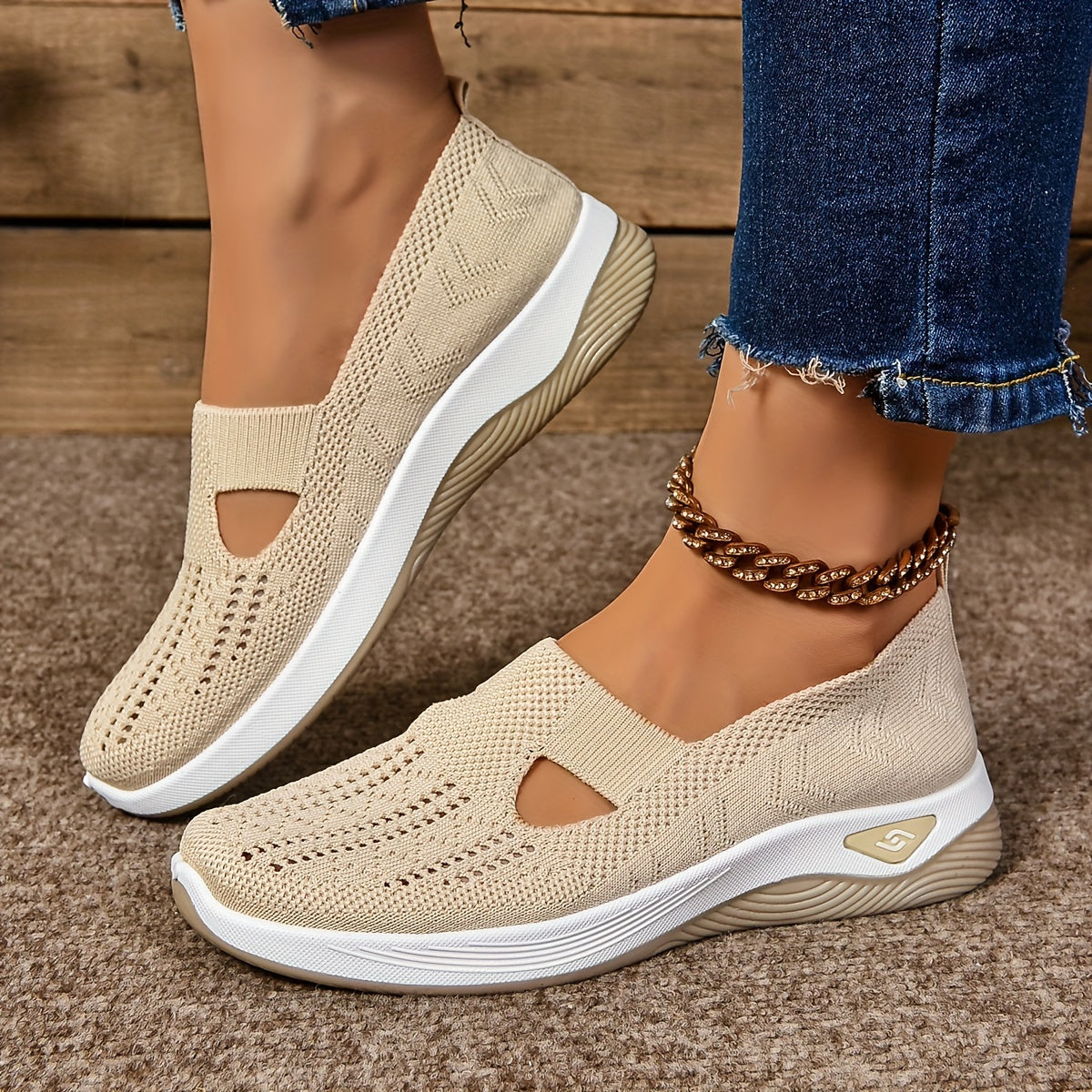 Lara™ | Stylish Orthopaedic Non-Slip Footwear