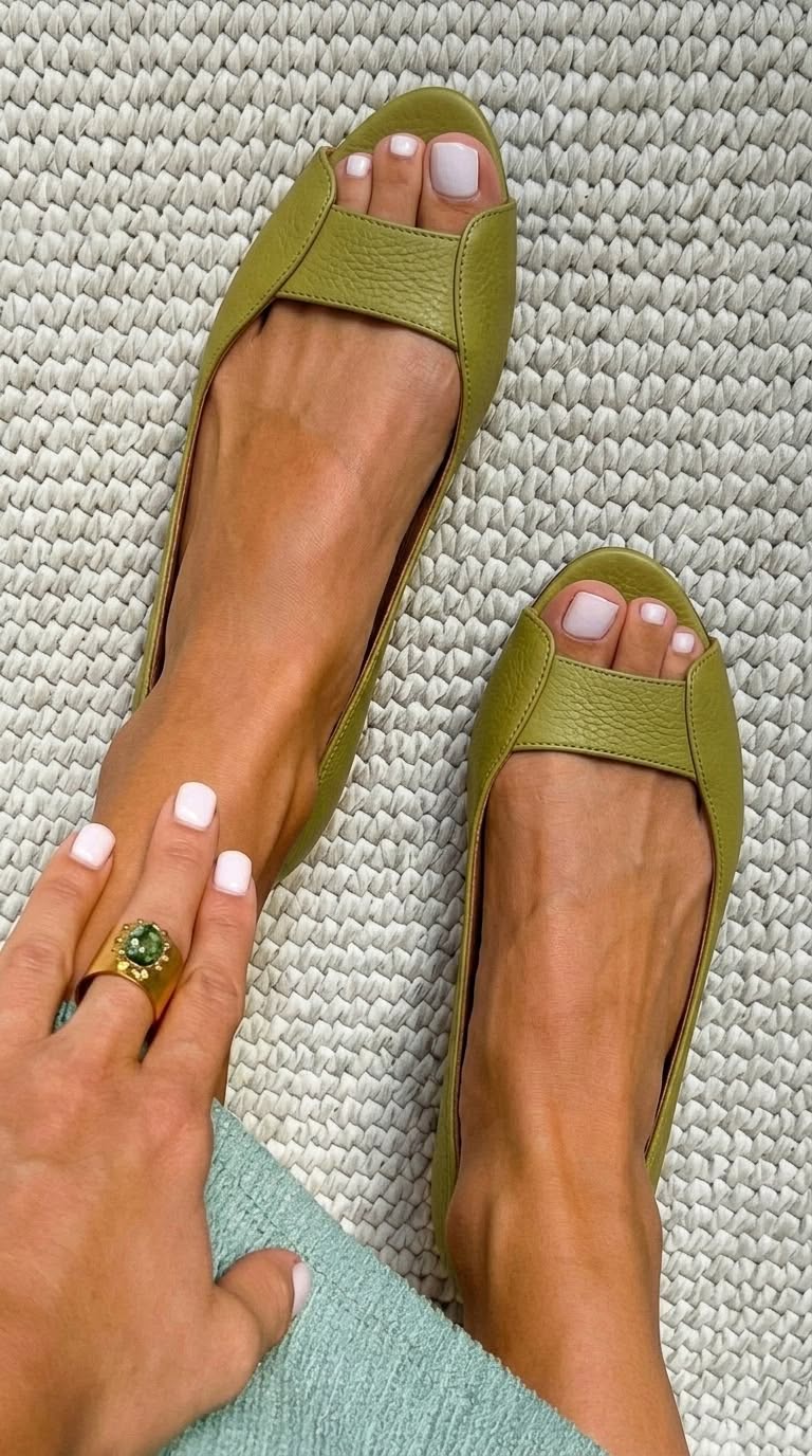 Adelina™ | Luxurious Gold Sandals for Effortless Elegance