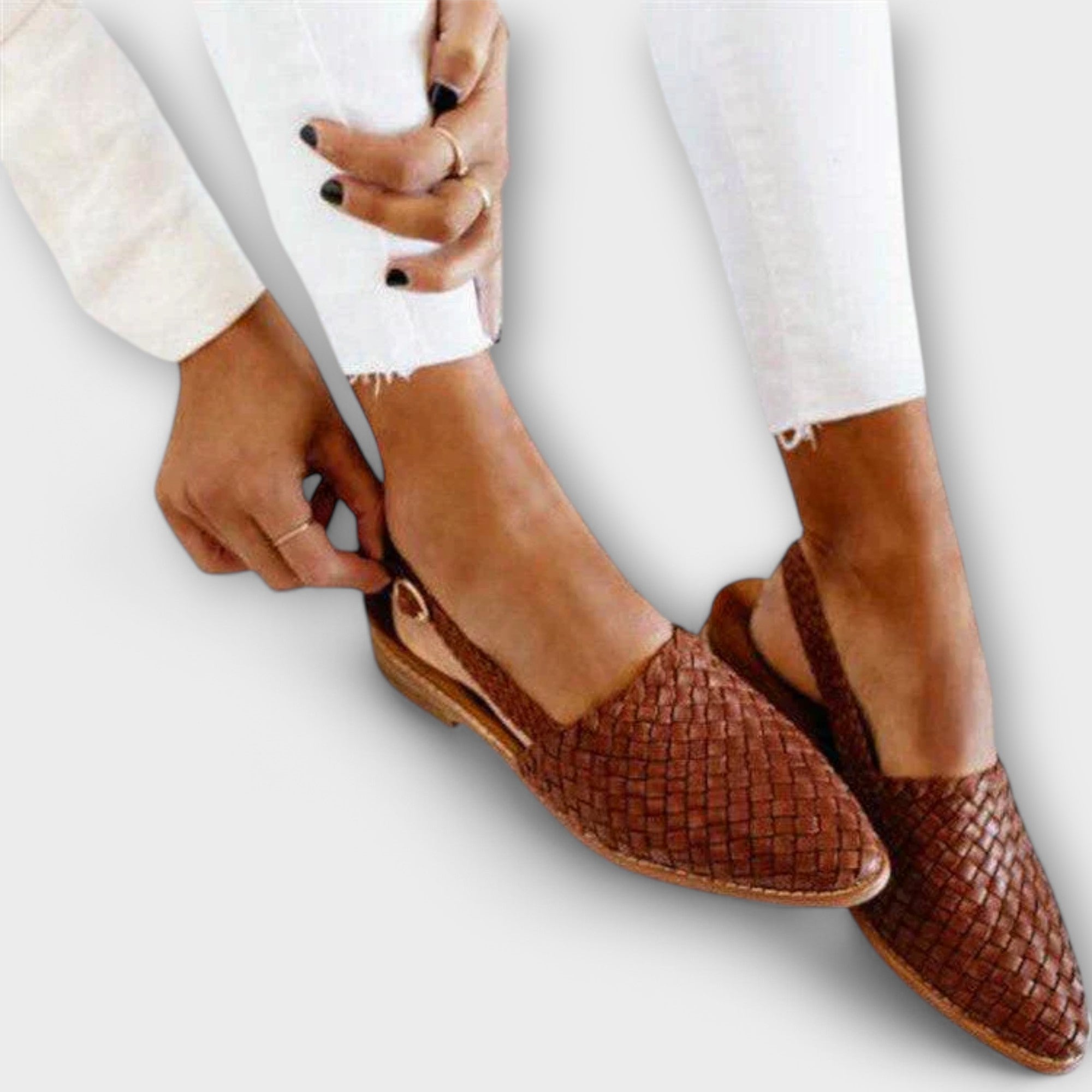 Aurora™ | Chic Leather Loafers for Everyday Elegance