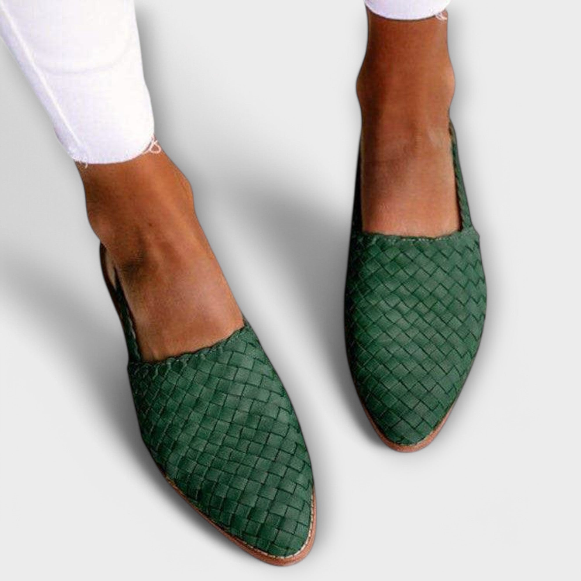 Aurora™ | Chic Leather Loafers for Everyday Elegance